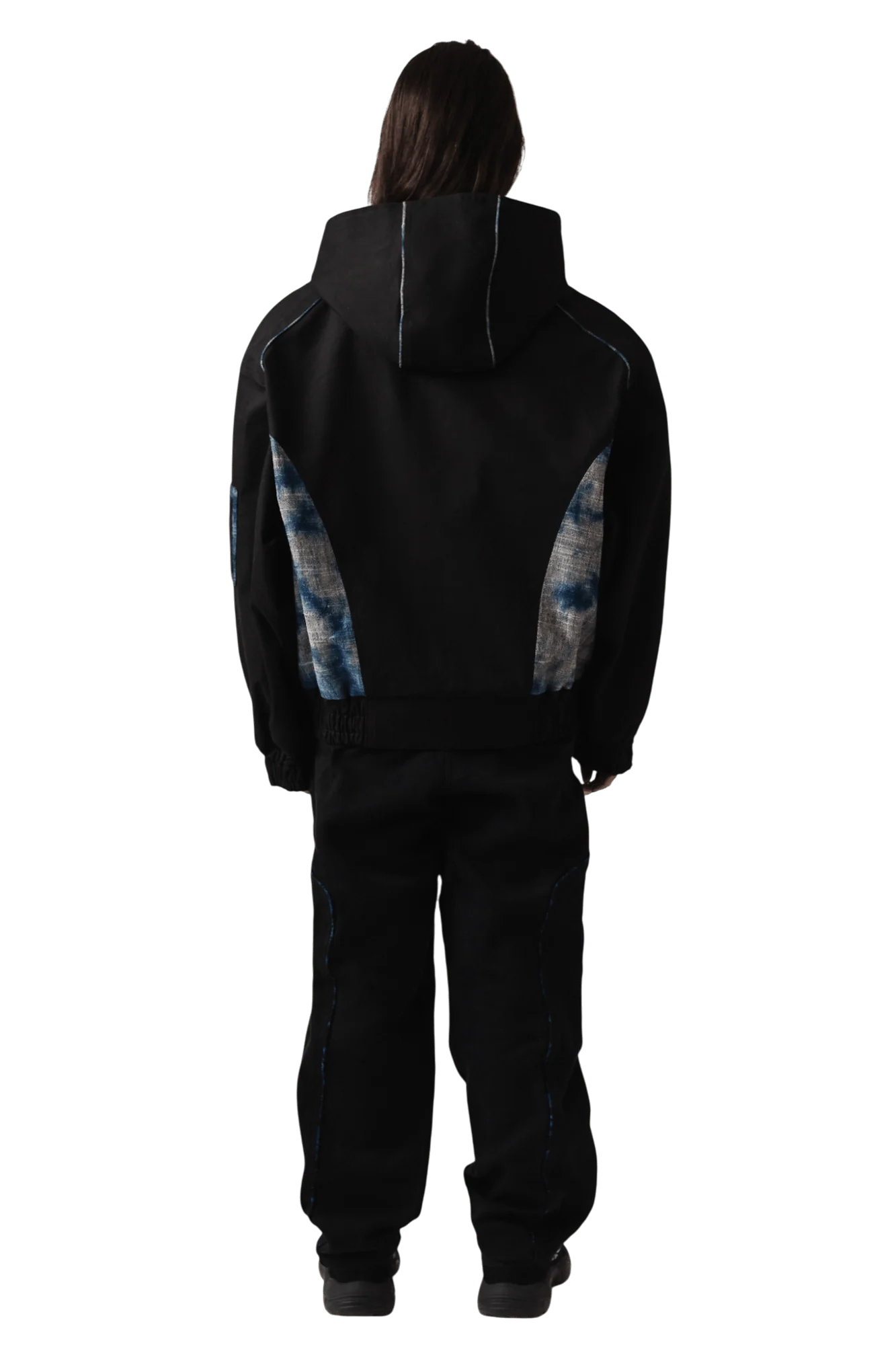 Eclipse panels hoodie - Image 14