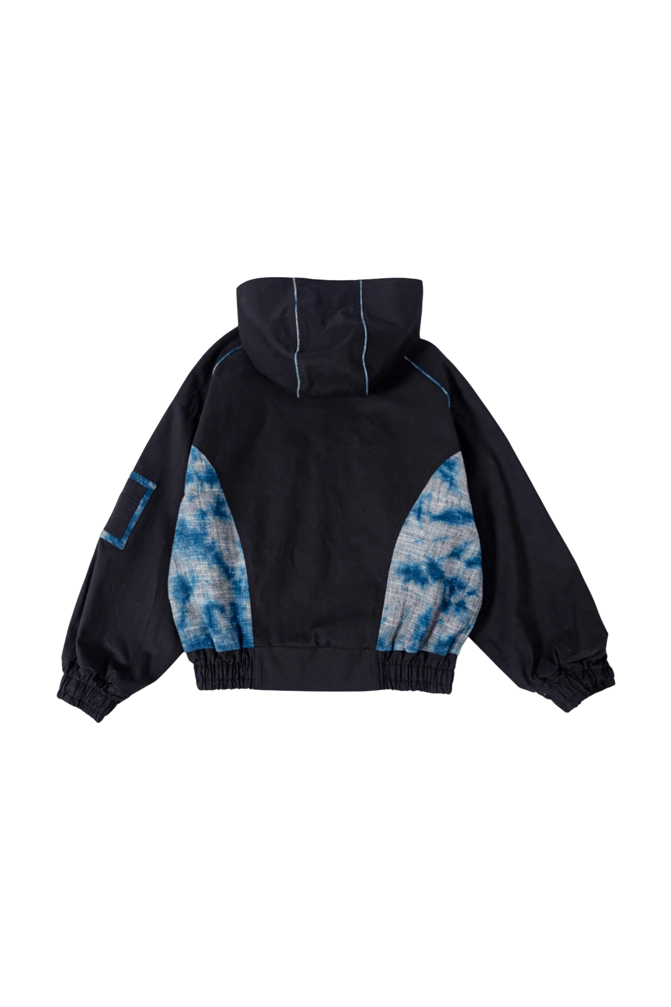 Eclipse panels hoodie - Image 3