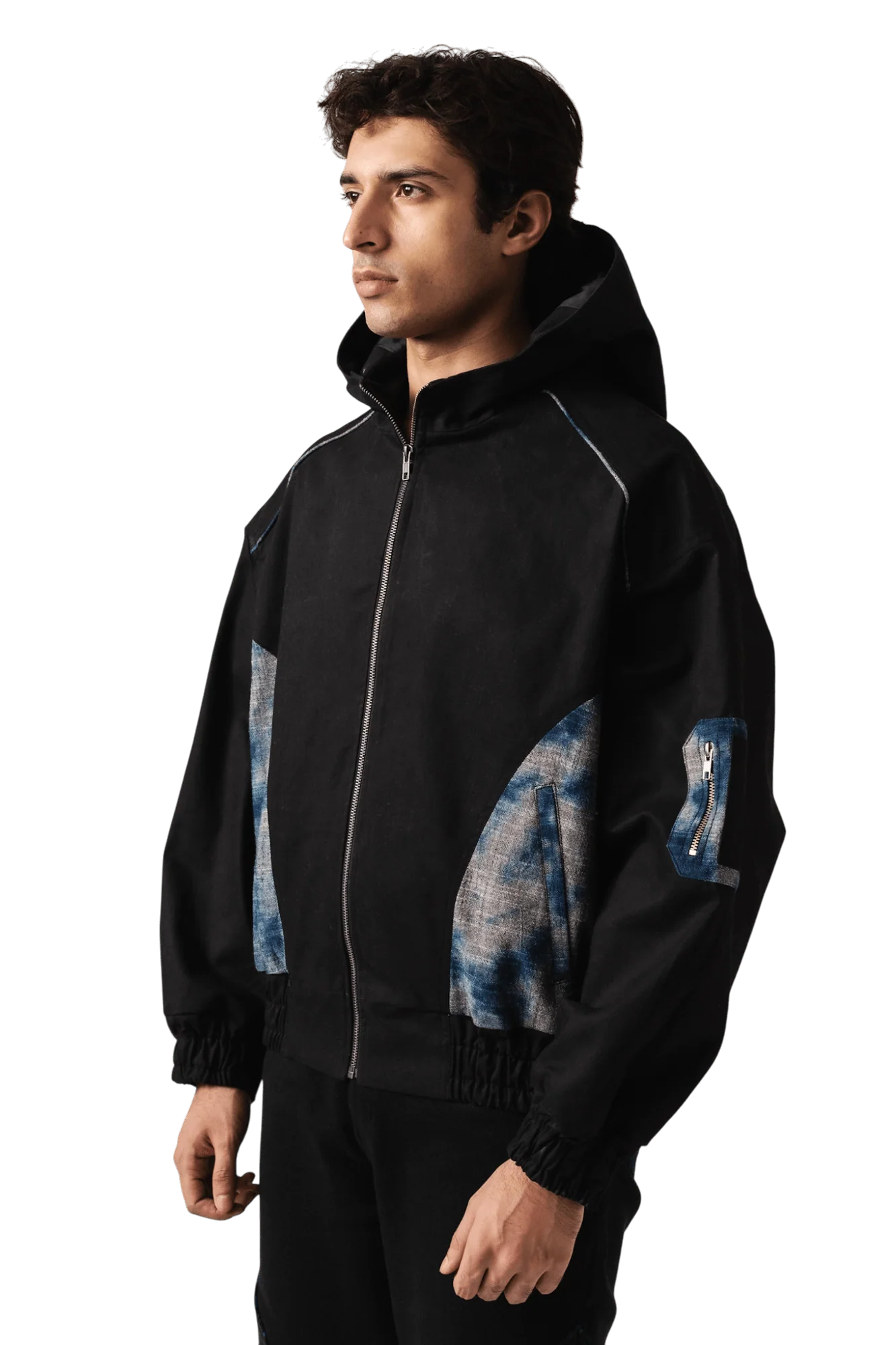 Eclipse panels hoodie - Image 6