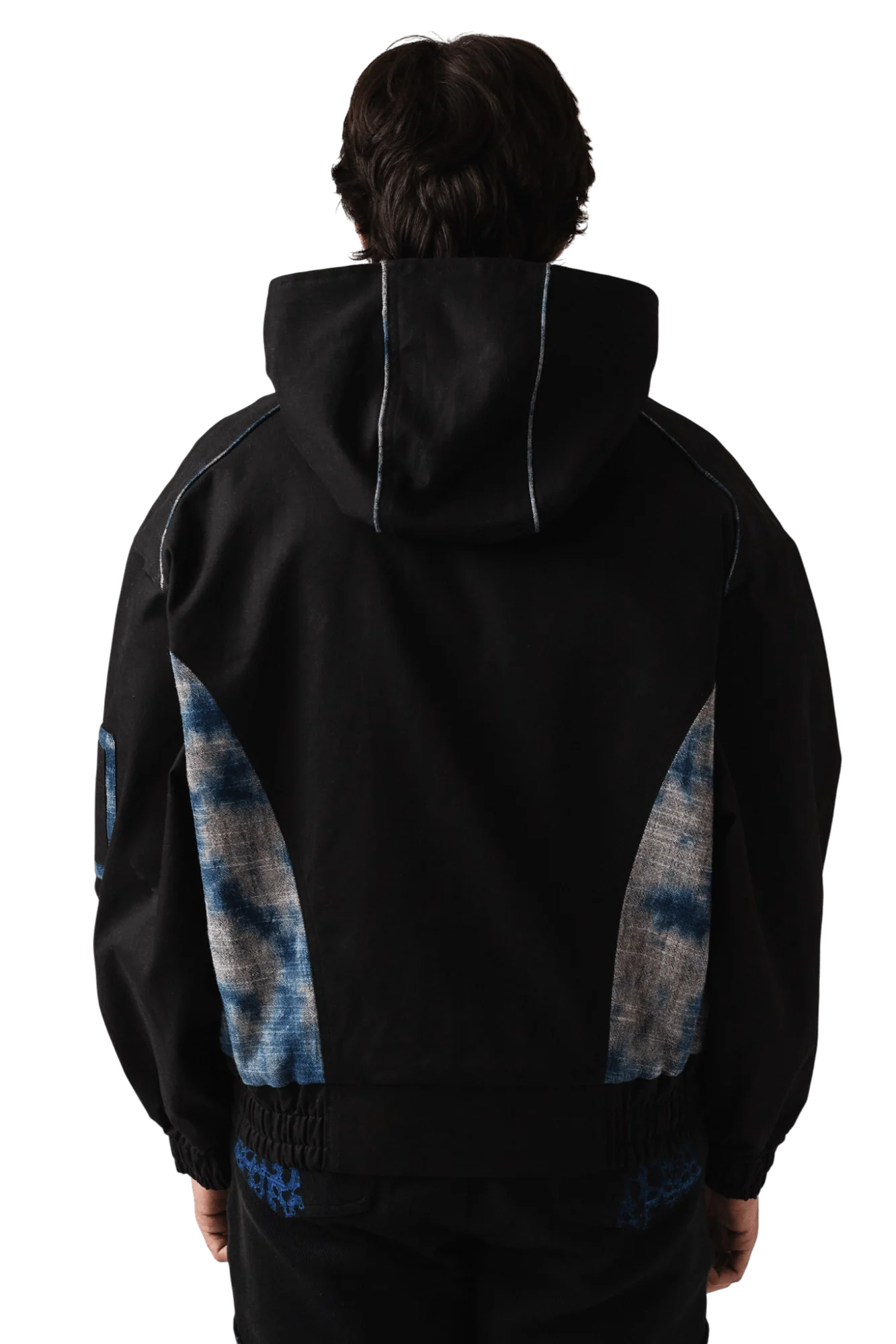 Eclipse panels hoodie - Image 8