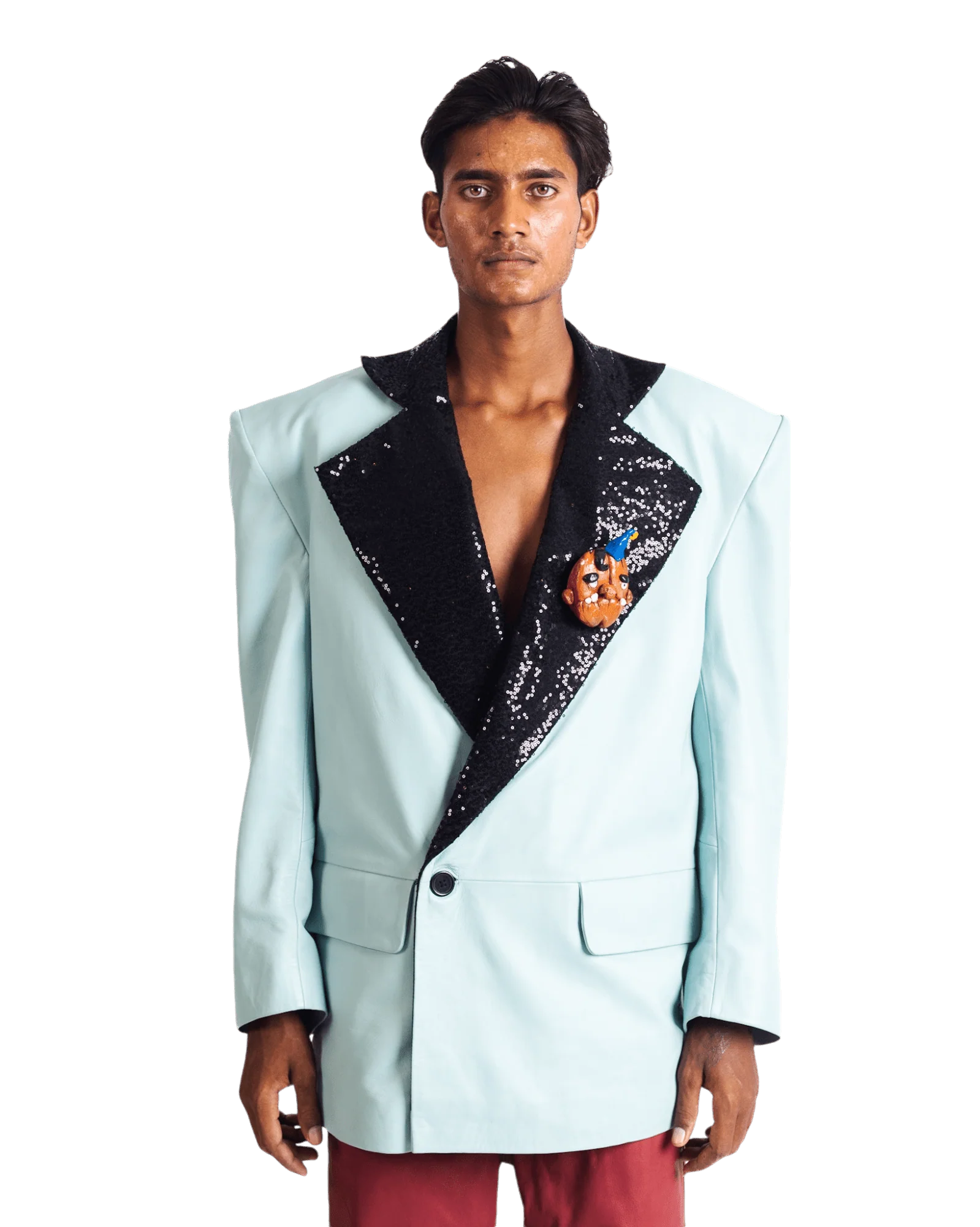 "Electric Elvis" blazer - Image 2