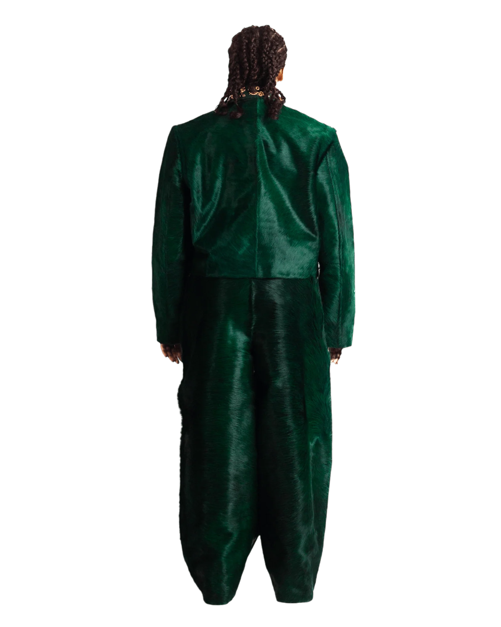 "Emerald relic" jacket - Image 13