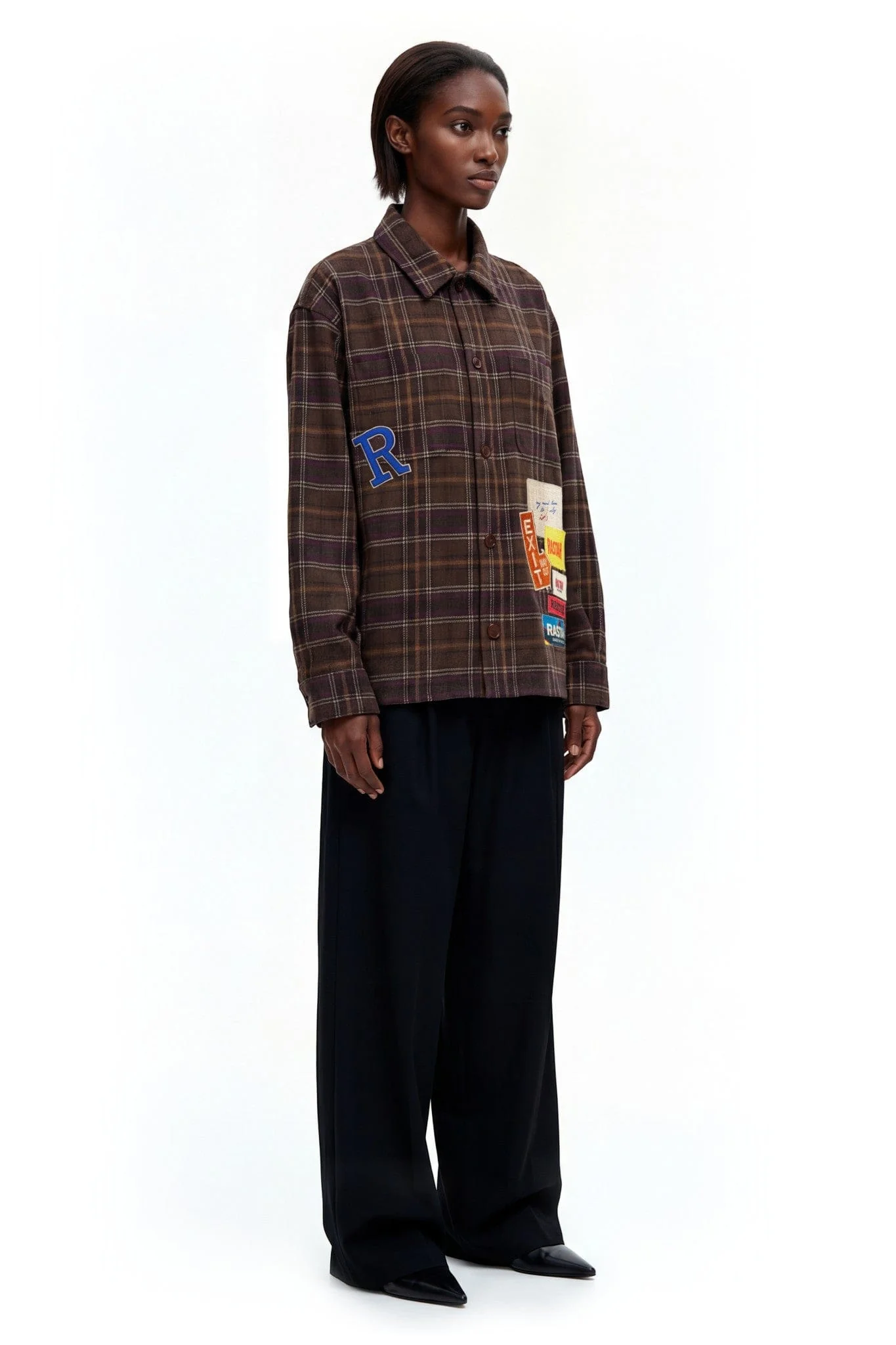 Exit way button-down - Image 10