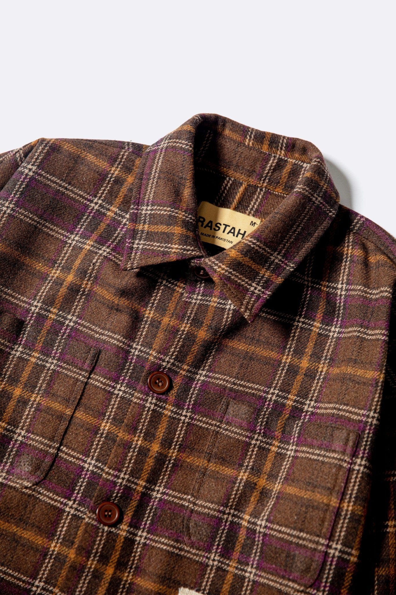 Exit way button-down - Image 11