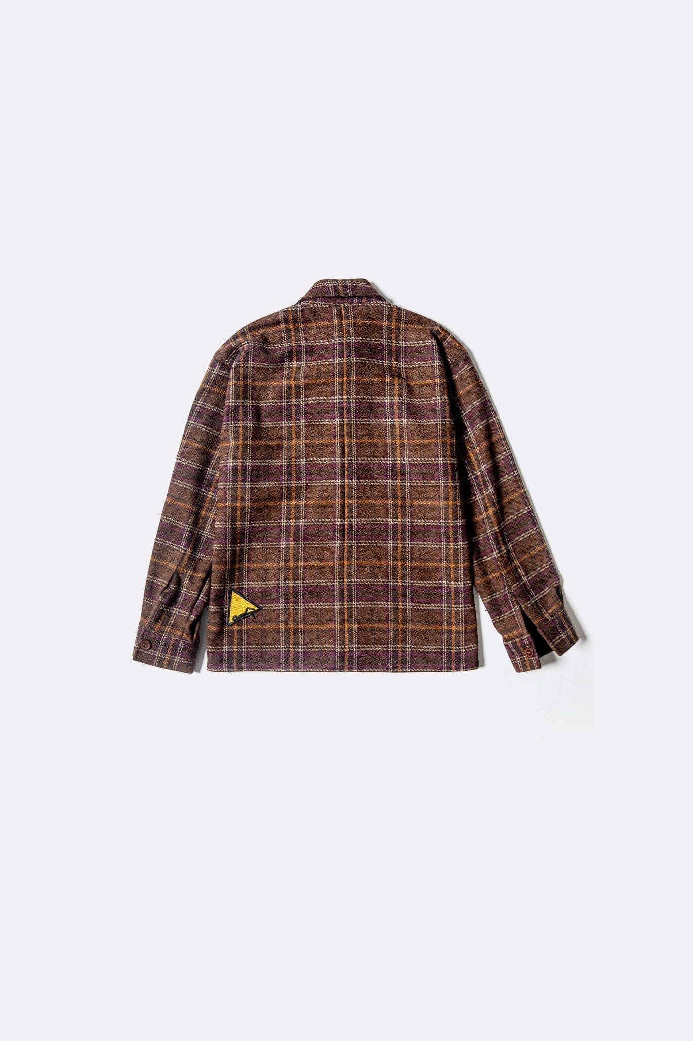 Exit way button-down - Image 5
