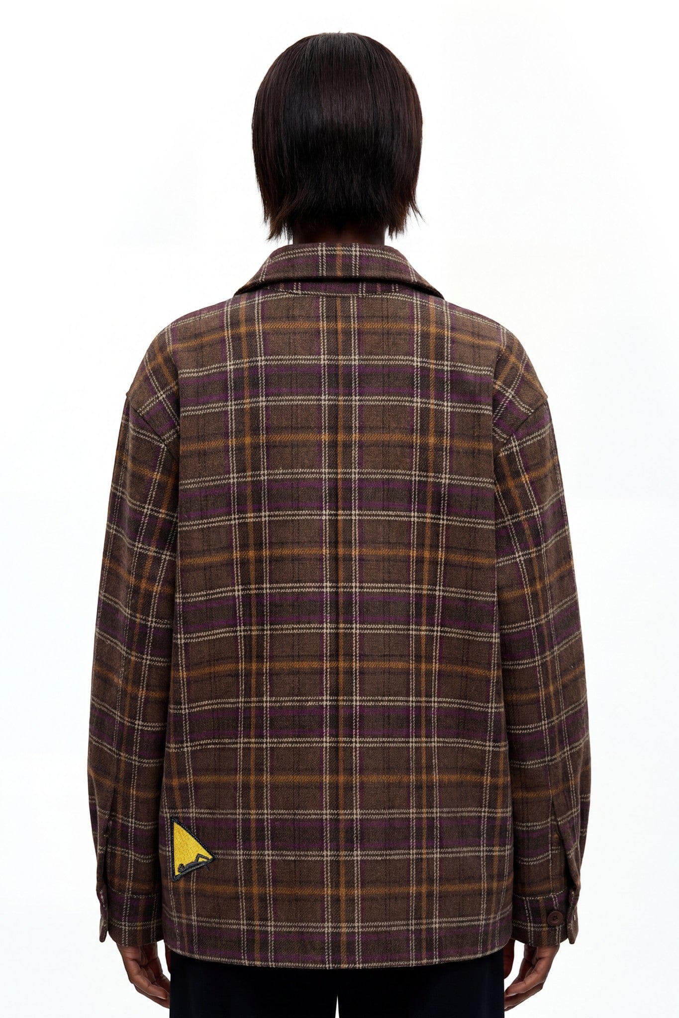 Exit way button-down - Image 8