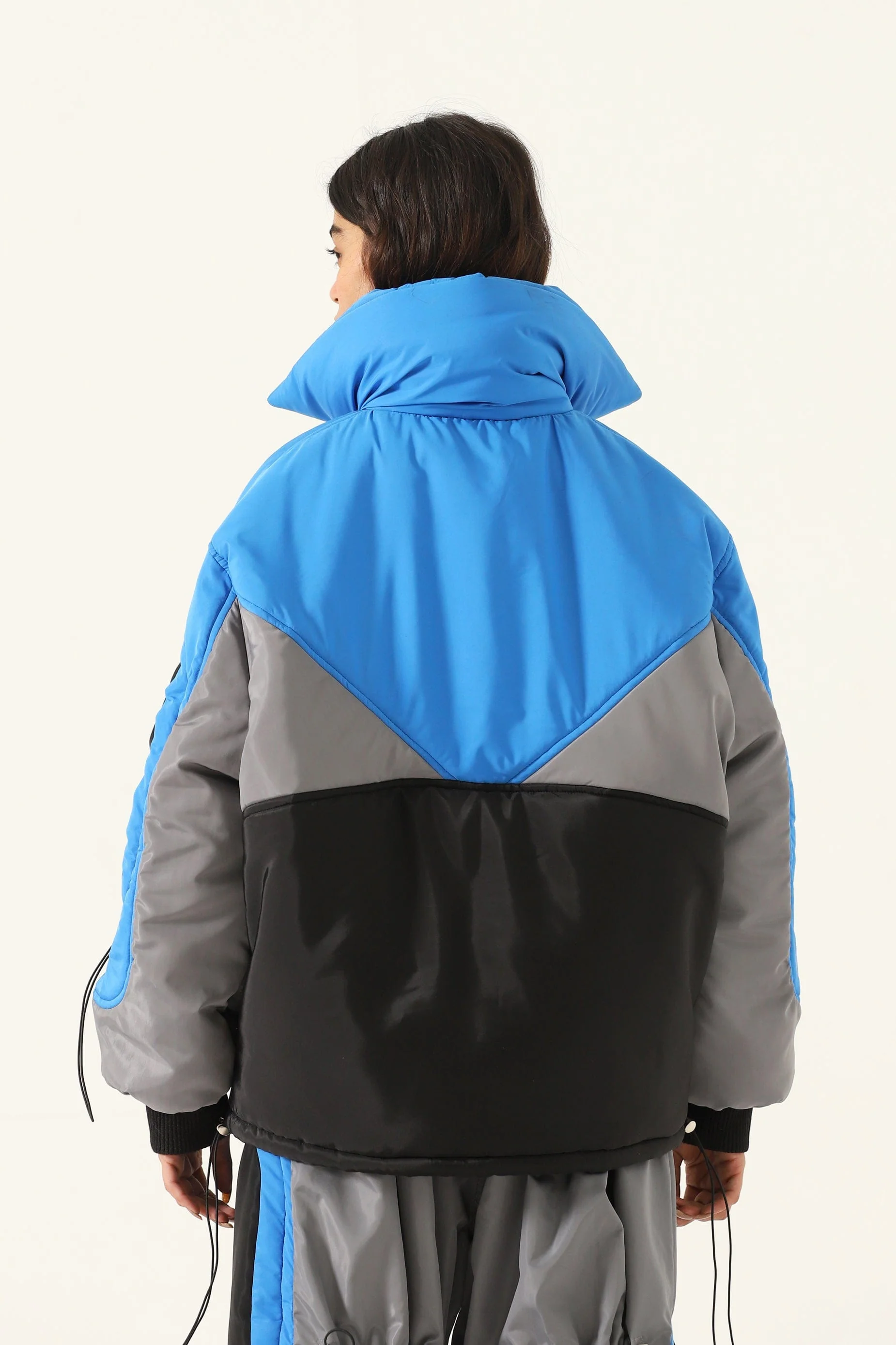 "Monza" nylon jumper - Image 4