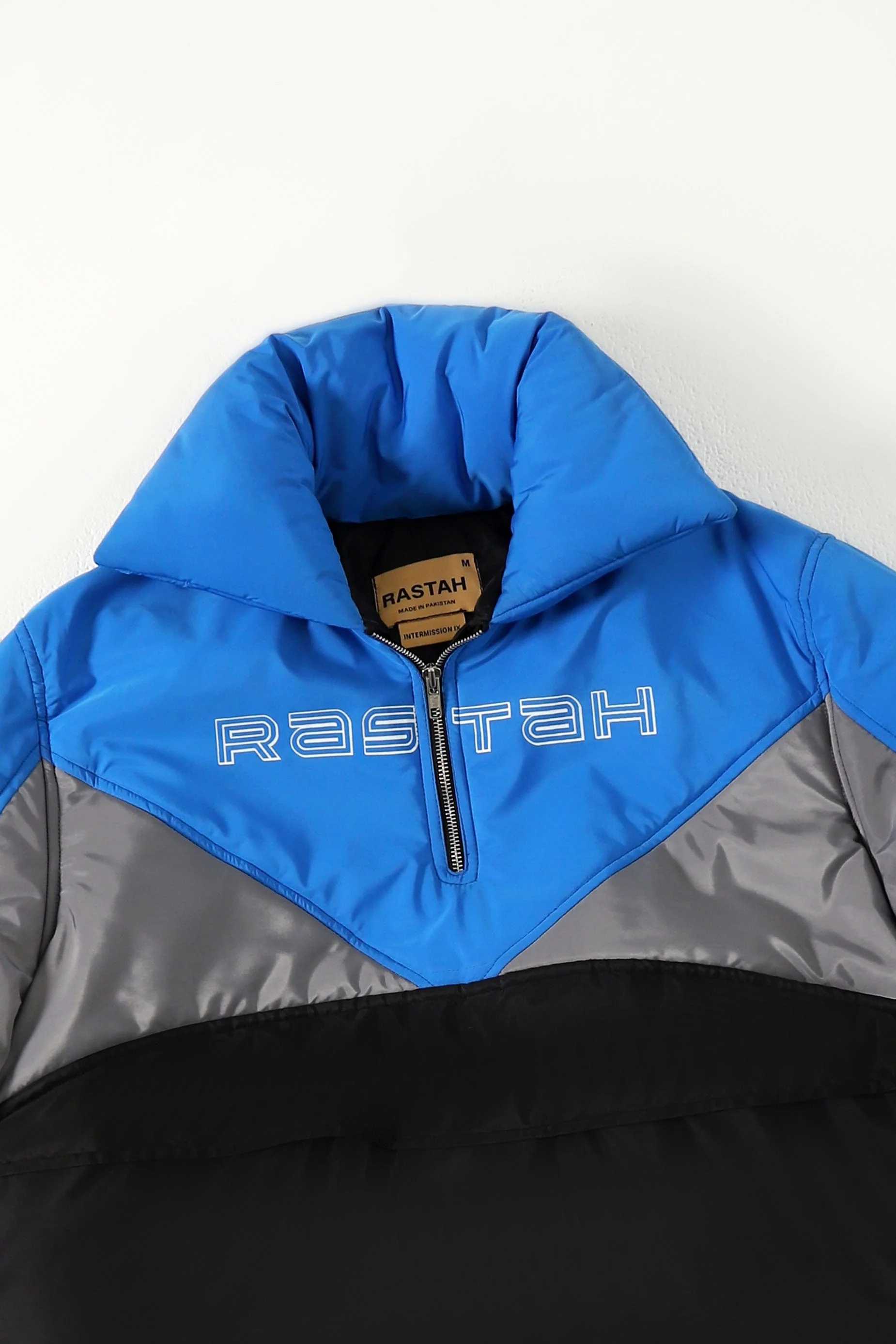 "Monza" nylon jumper - Image 5