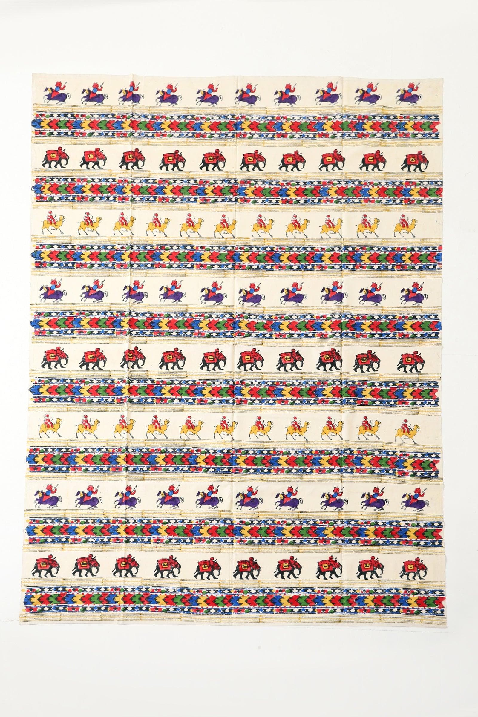 "The migration" tapestry