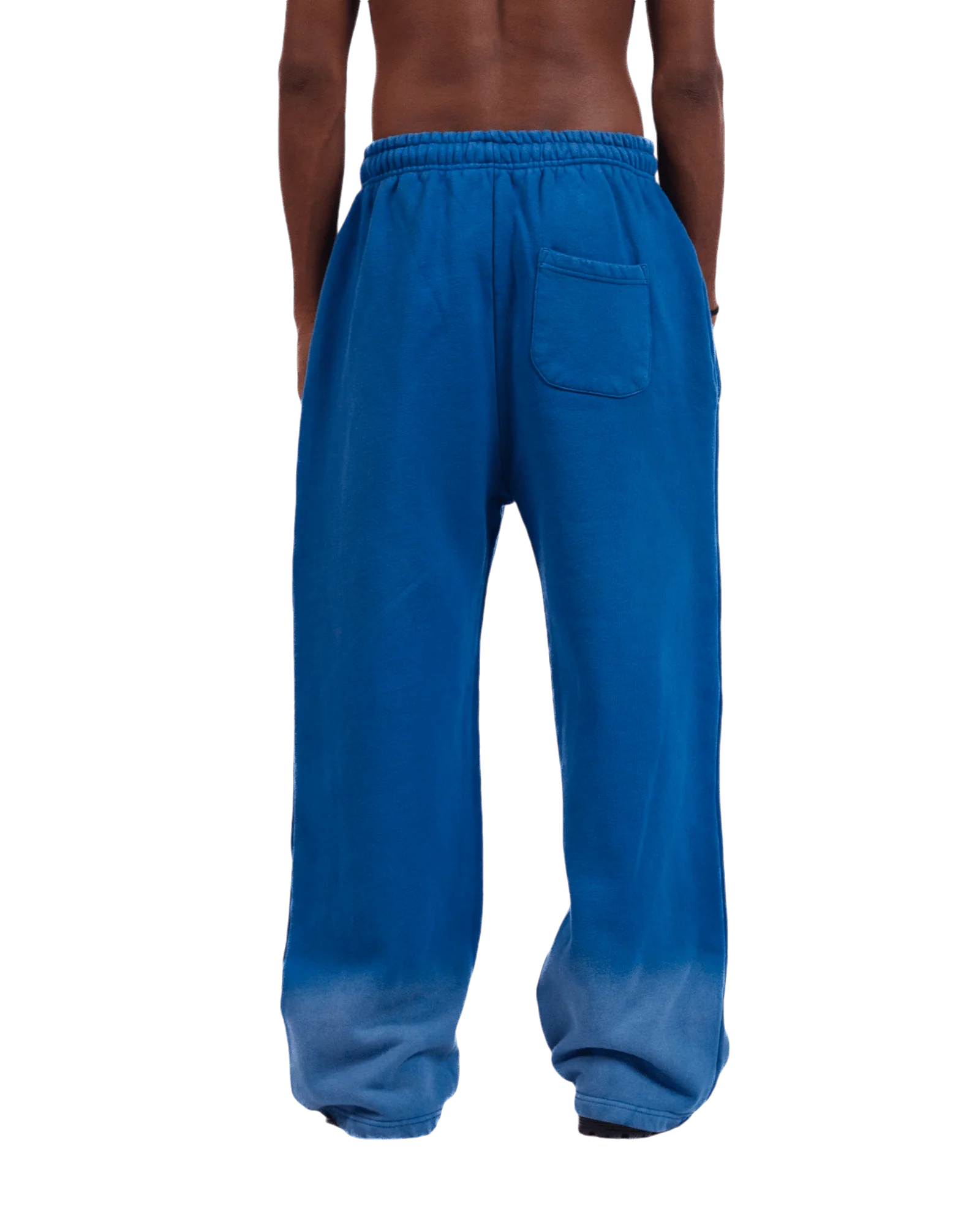 Faded blue sweatpants (V2) - Image 8