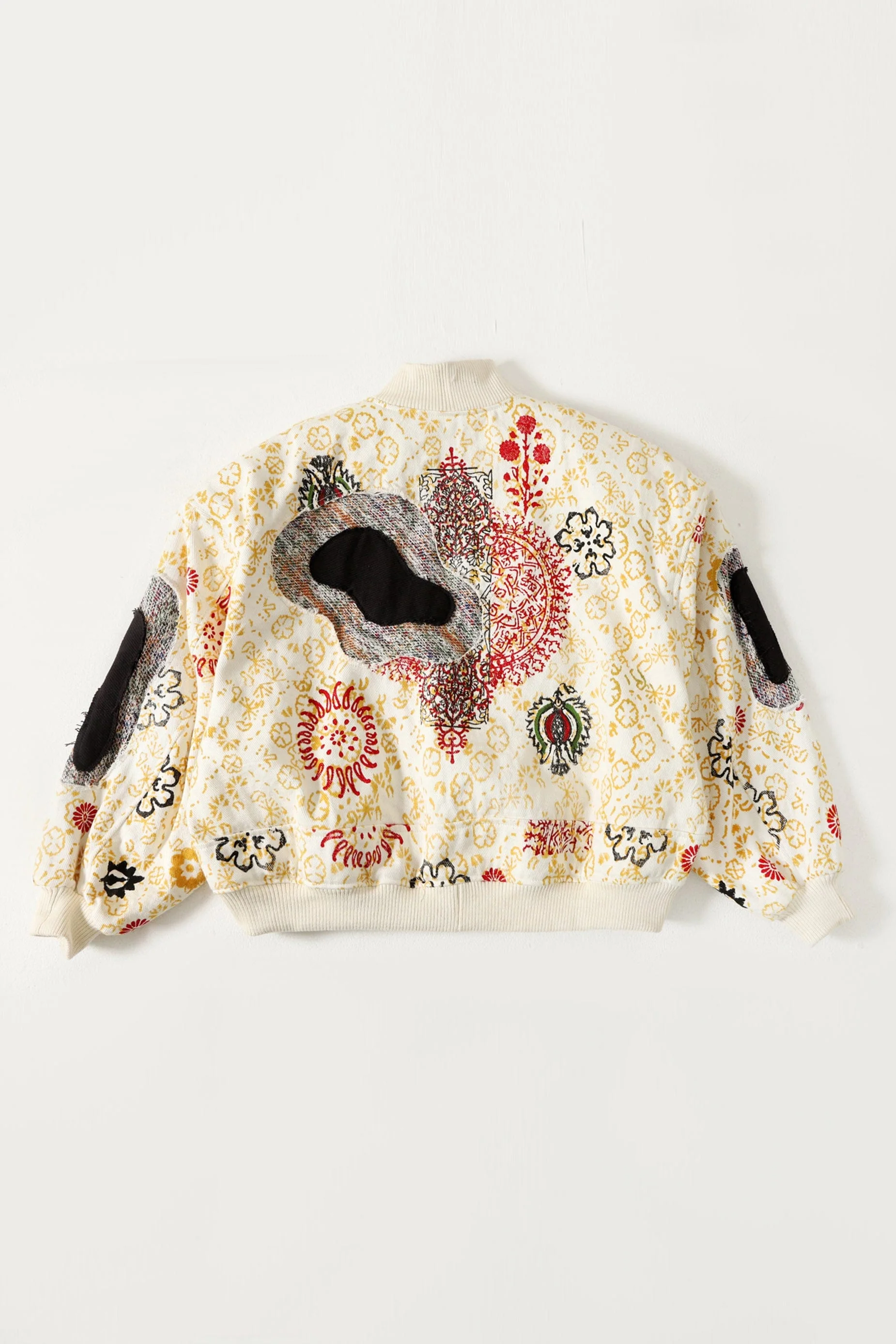 "Inner workings" blockprint bomber - Image 4