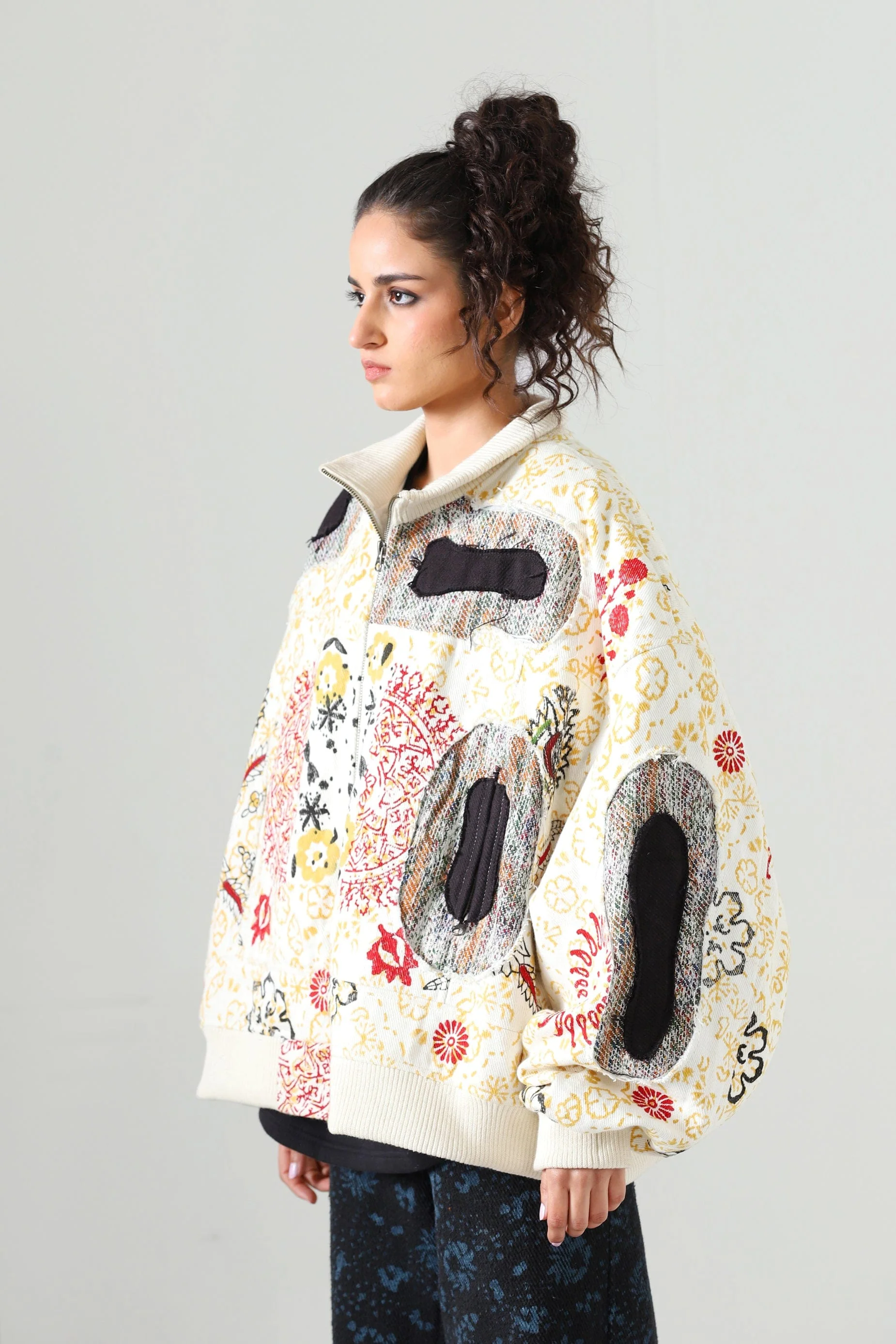 "Inner workings" blockprint bomber - Image 9