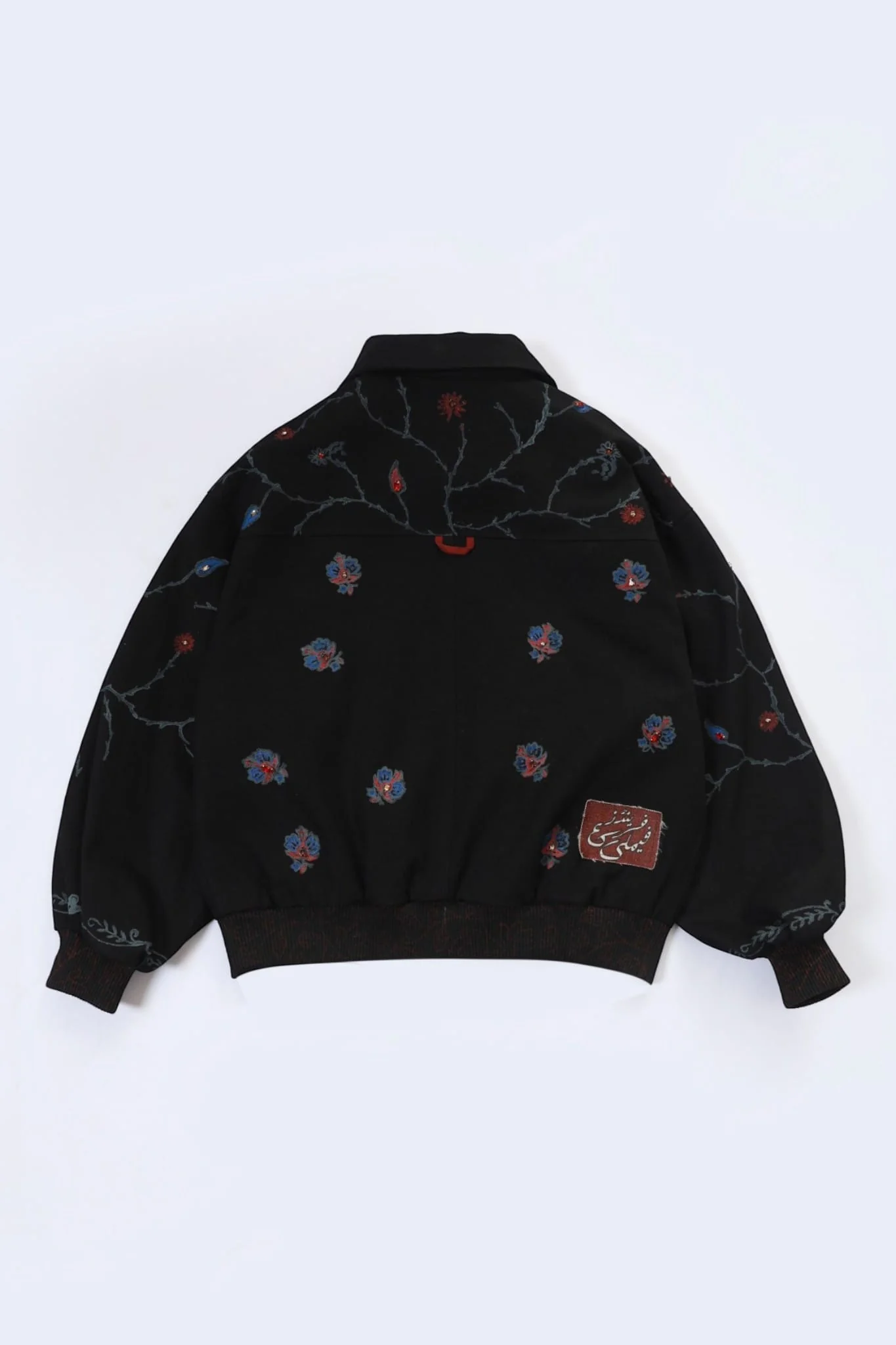 Friends & Family Bomber Jacket - Image 5