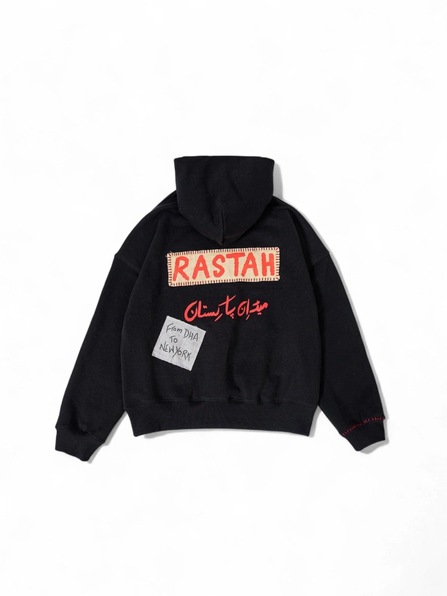 From dha to new york hoodie - Image 5