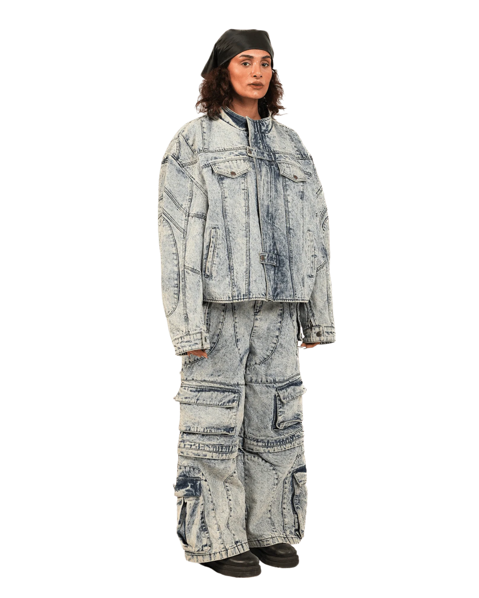 "Frontier" jacket - Image 11