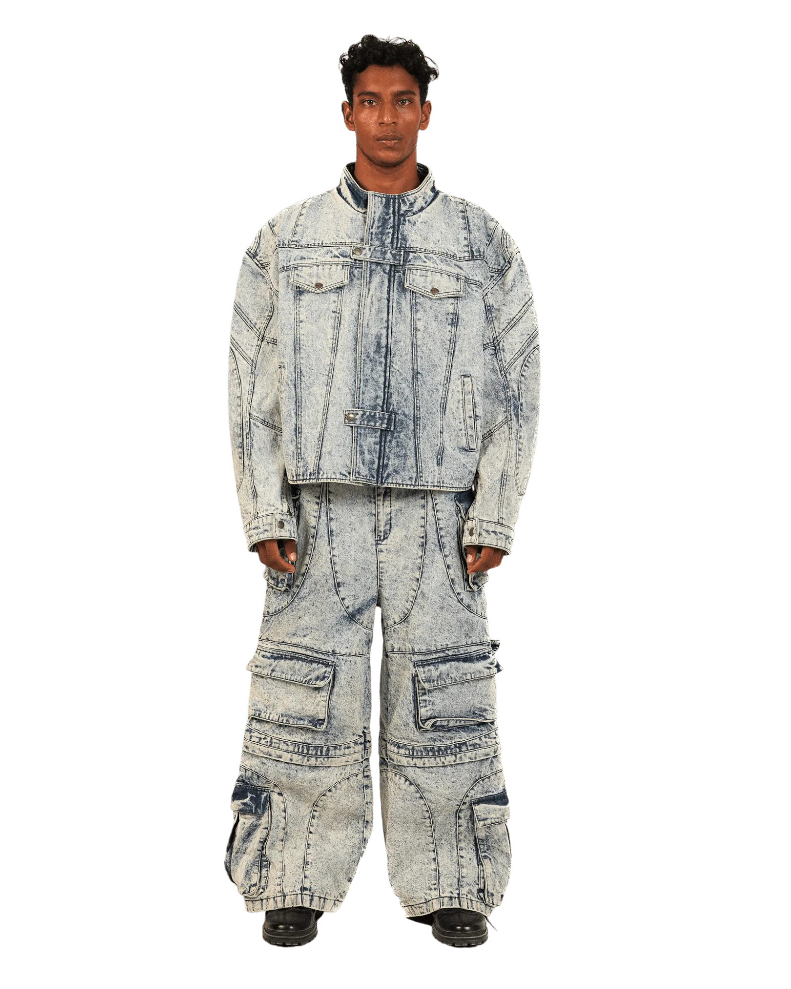 "Frontier" jacket - Image 3