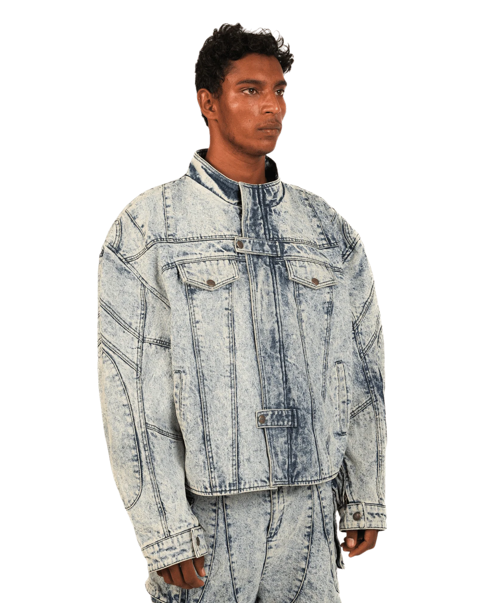 "Frontier" jacket - Image 4