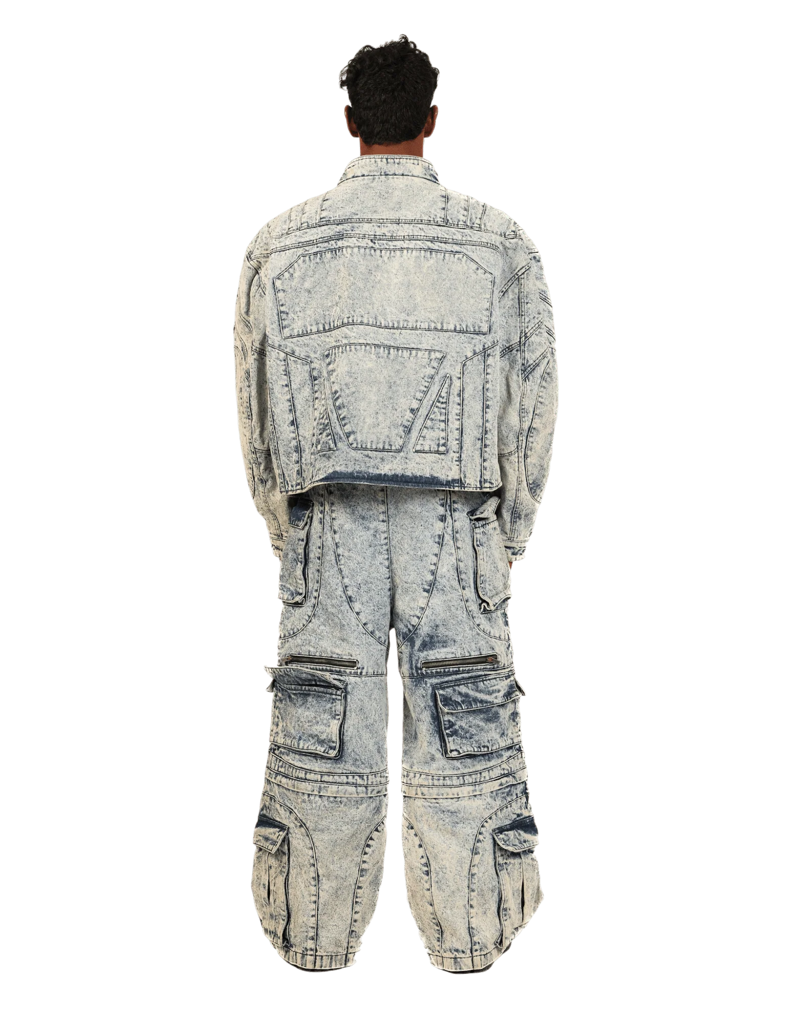 "Frontier" jacket - Image 7