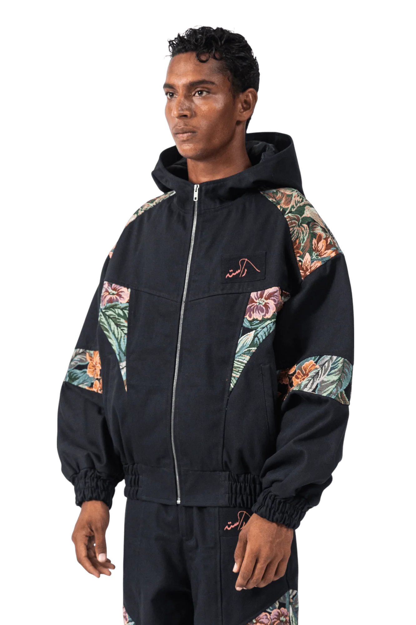 Garden spell denim bomber - Image 5