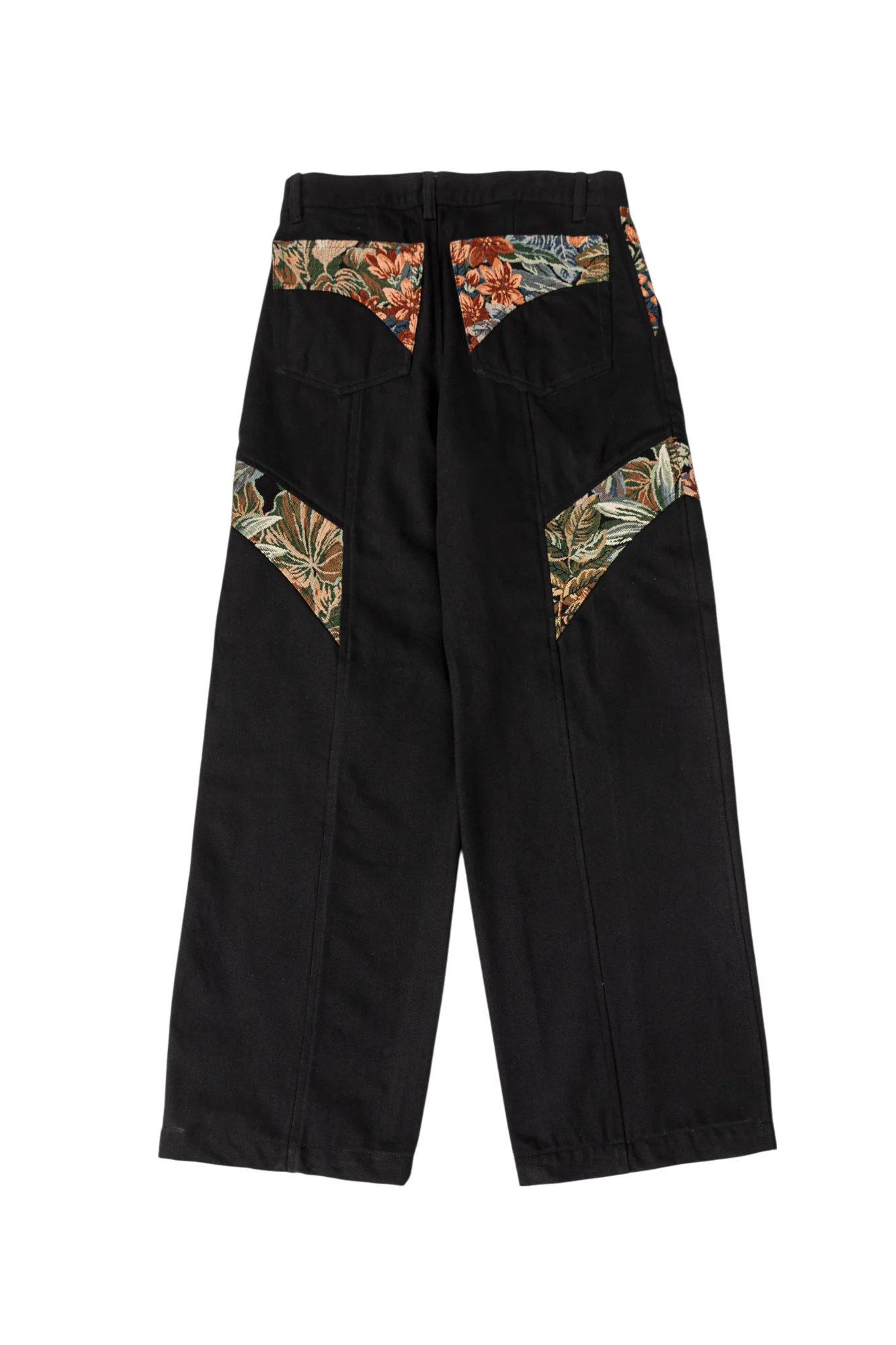 Garden spell denim pants - Image 3