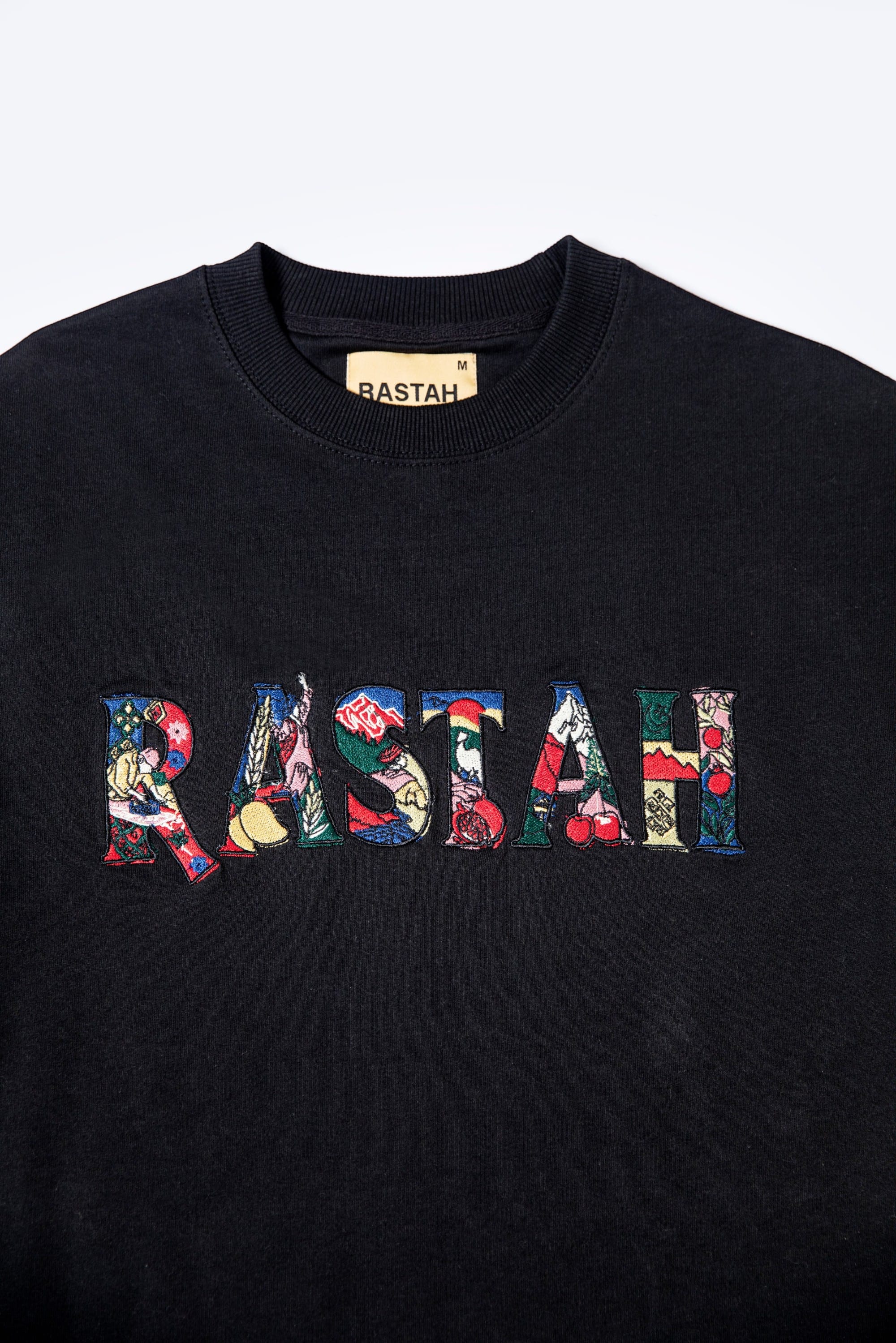 Gathered Threads T-Shirt - Image 13