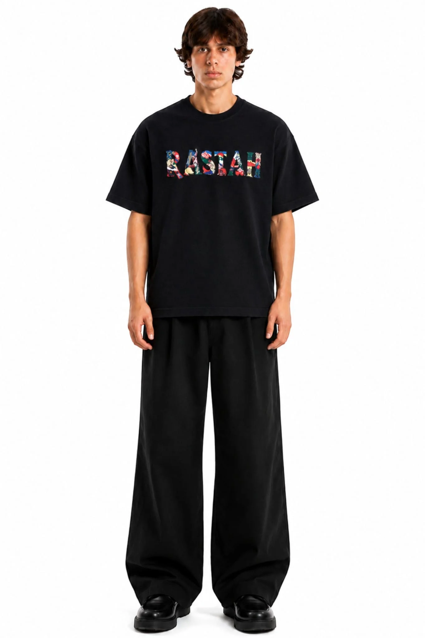 Gathered Threads T-Shirt - Image 4