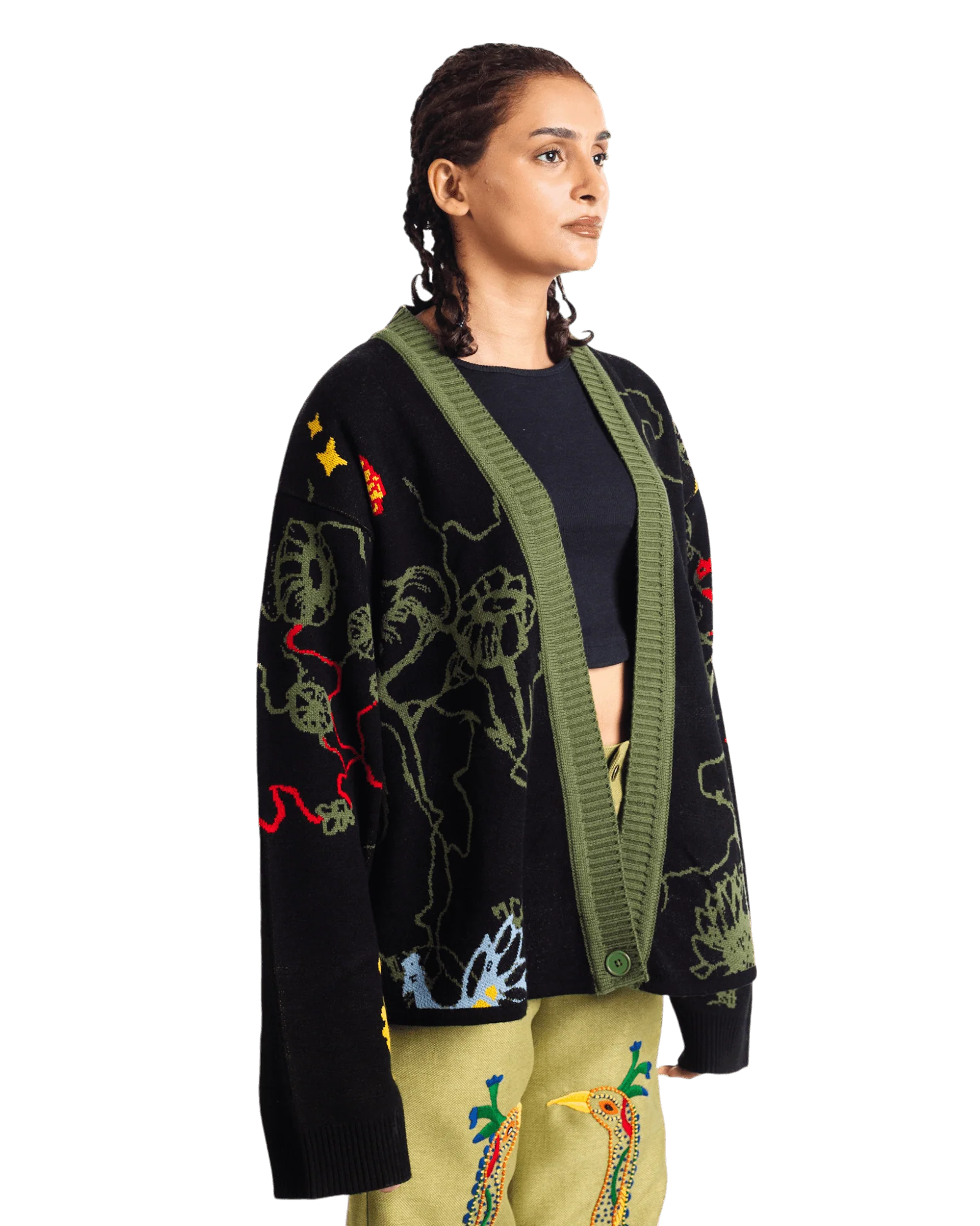 "Gatsby" cardigan - Image 10
