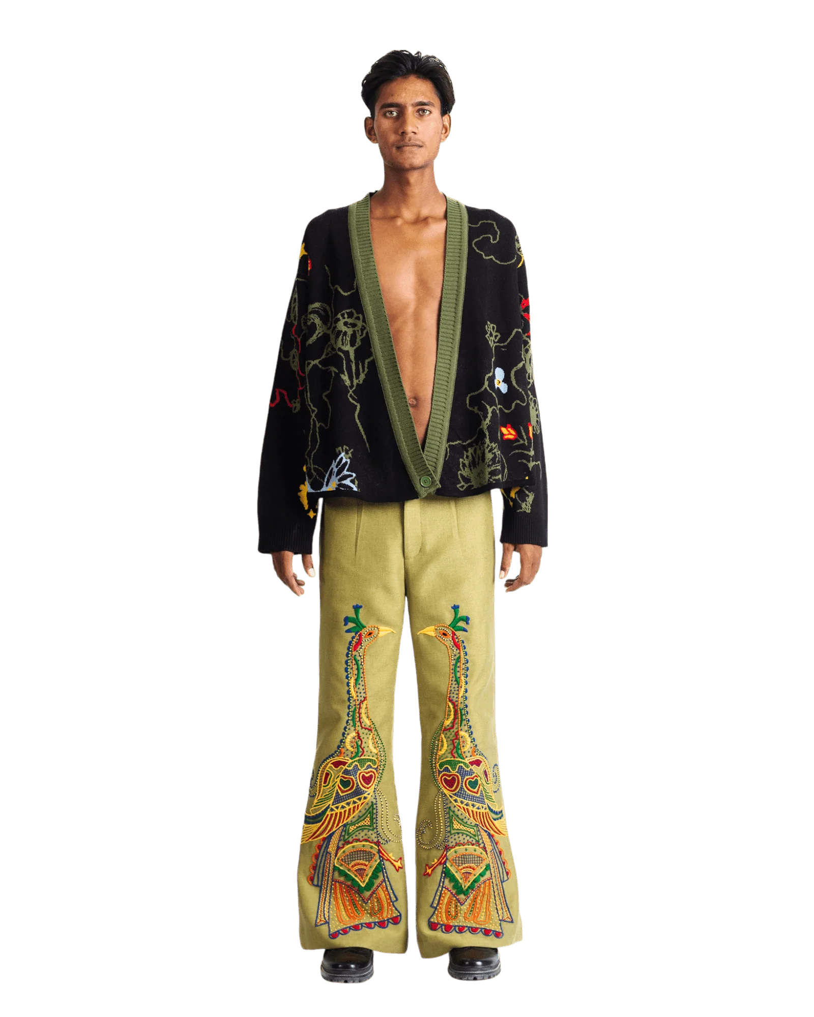 "Gatsby" cardigan - Image 3