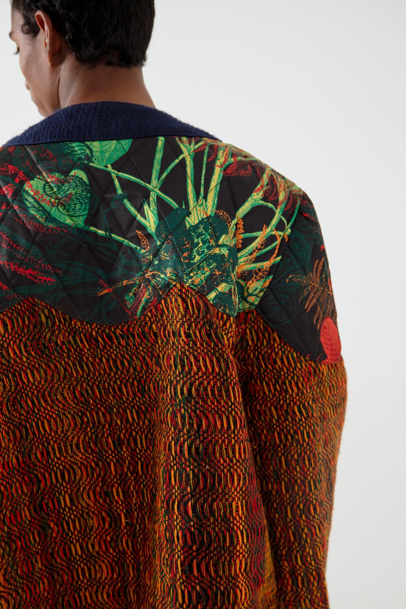 “Genesis” oversized kimono - Image 11