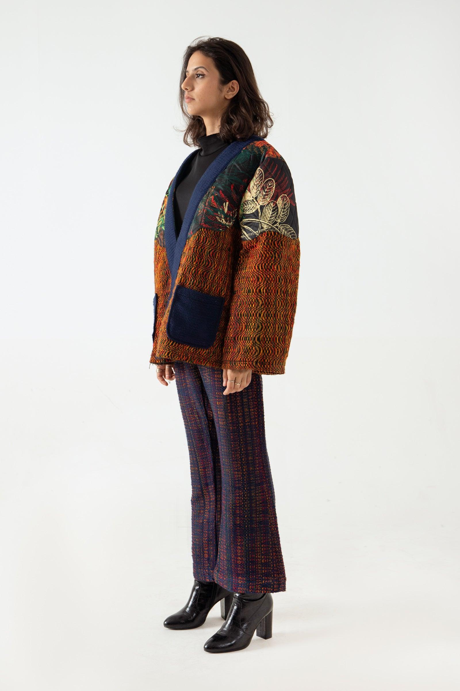 “Genesis” oversized kimono - Image 15