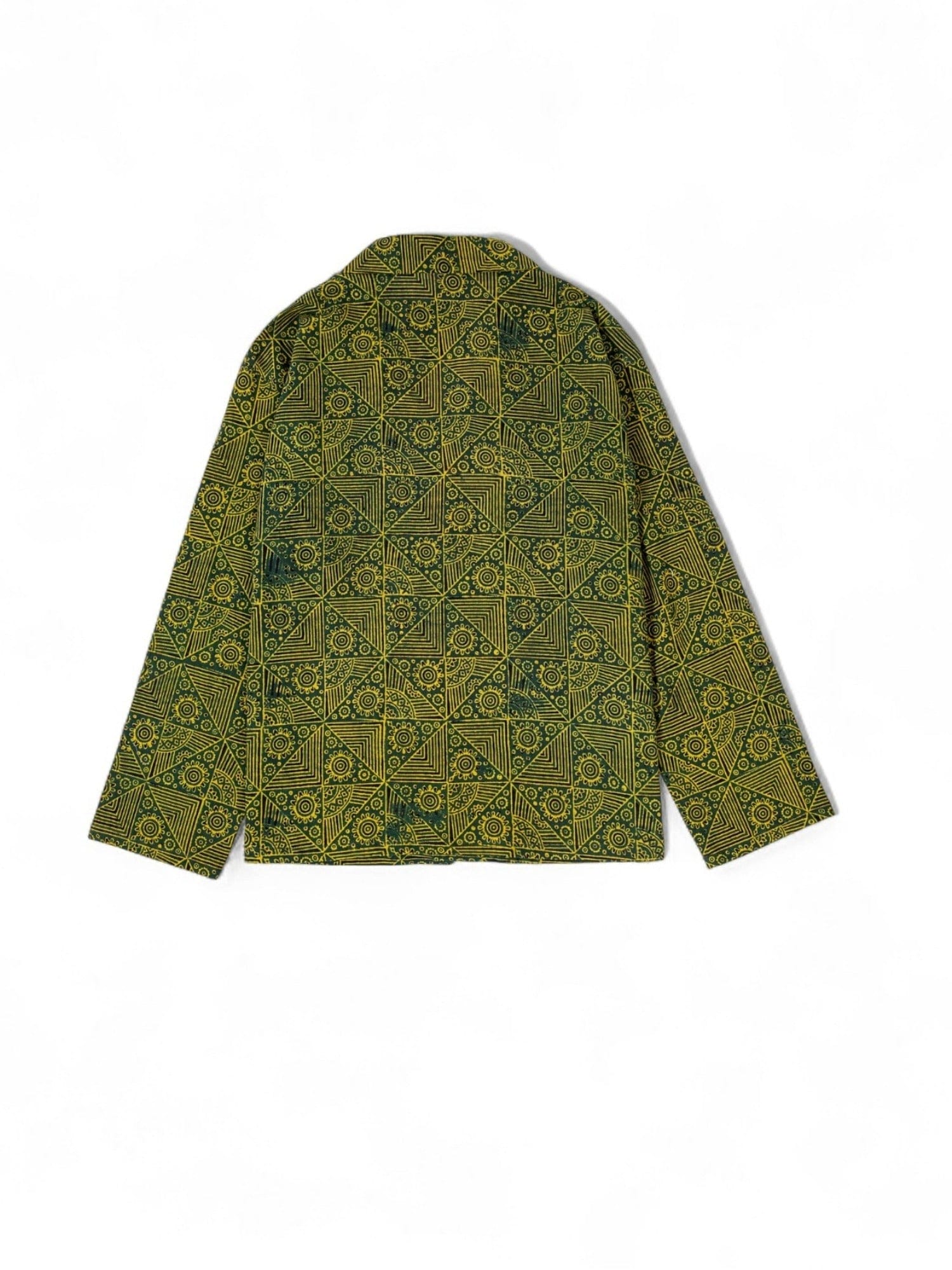 Juniper Ajrak button-down - Image 5