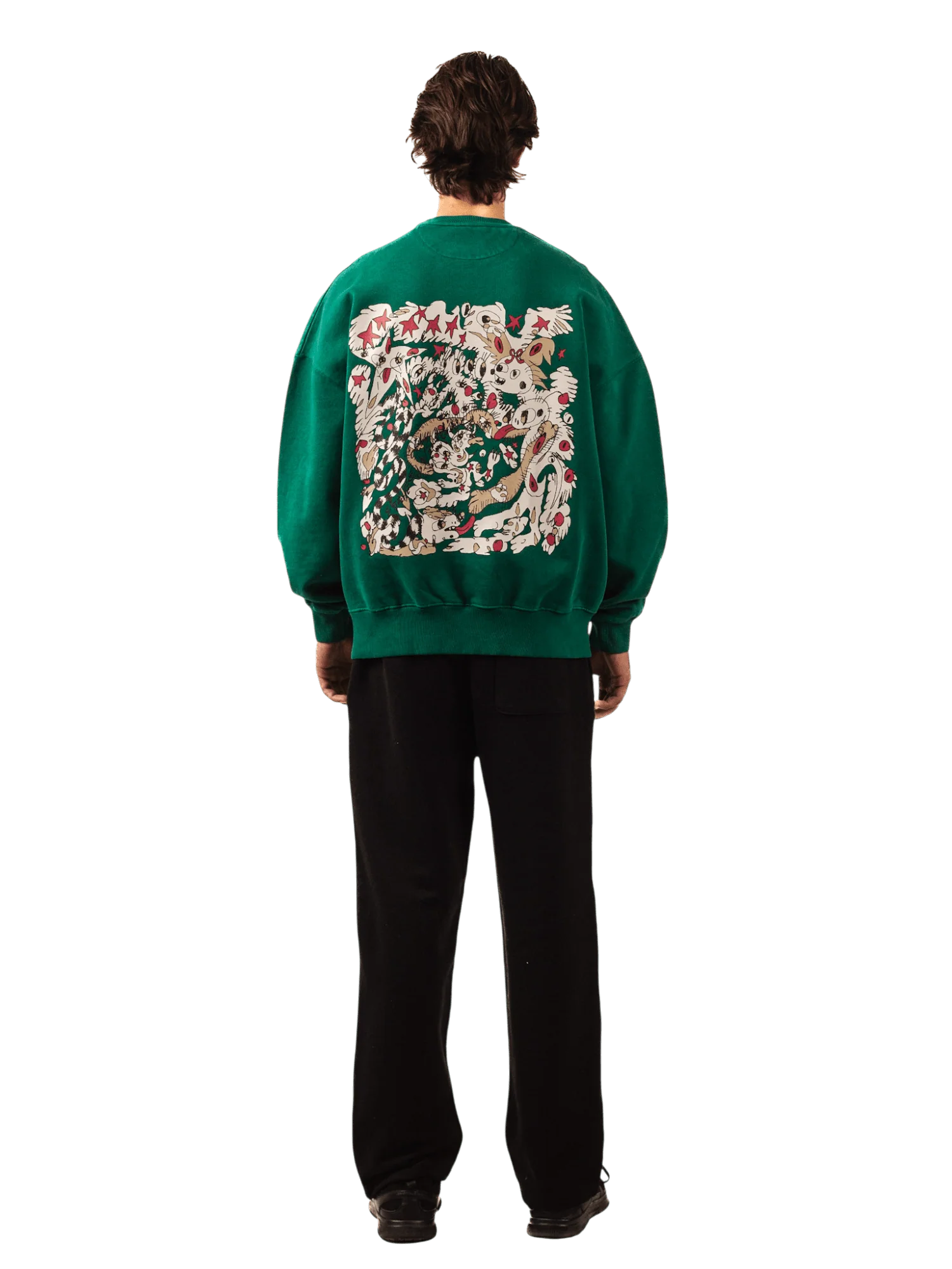 Greenlight sweatshirt - Image 6