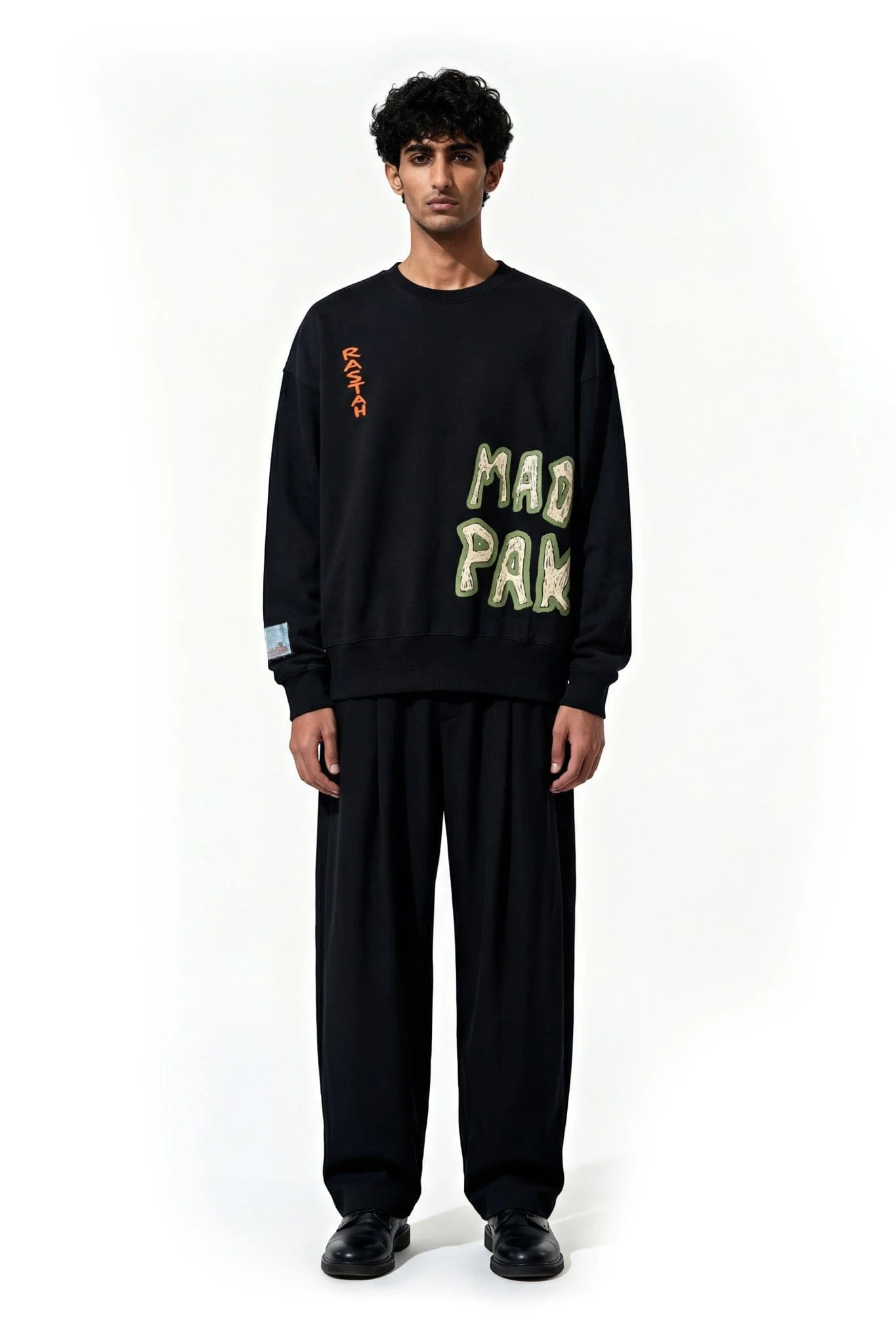 Grunge sweatshirt - Image 4