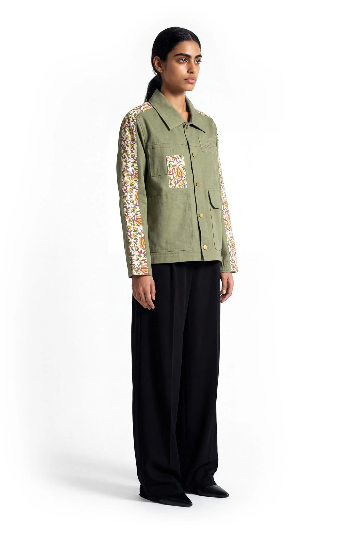 Gulistan panel jacket - Image 10