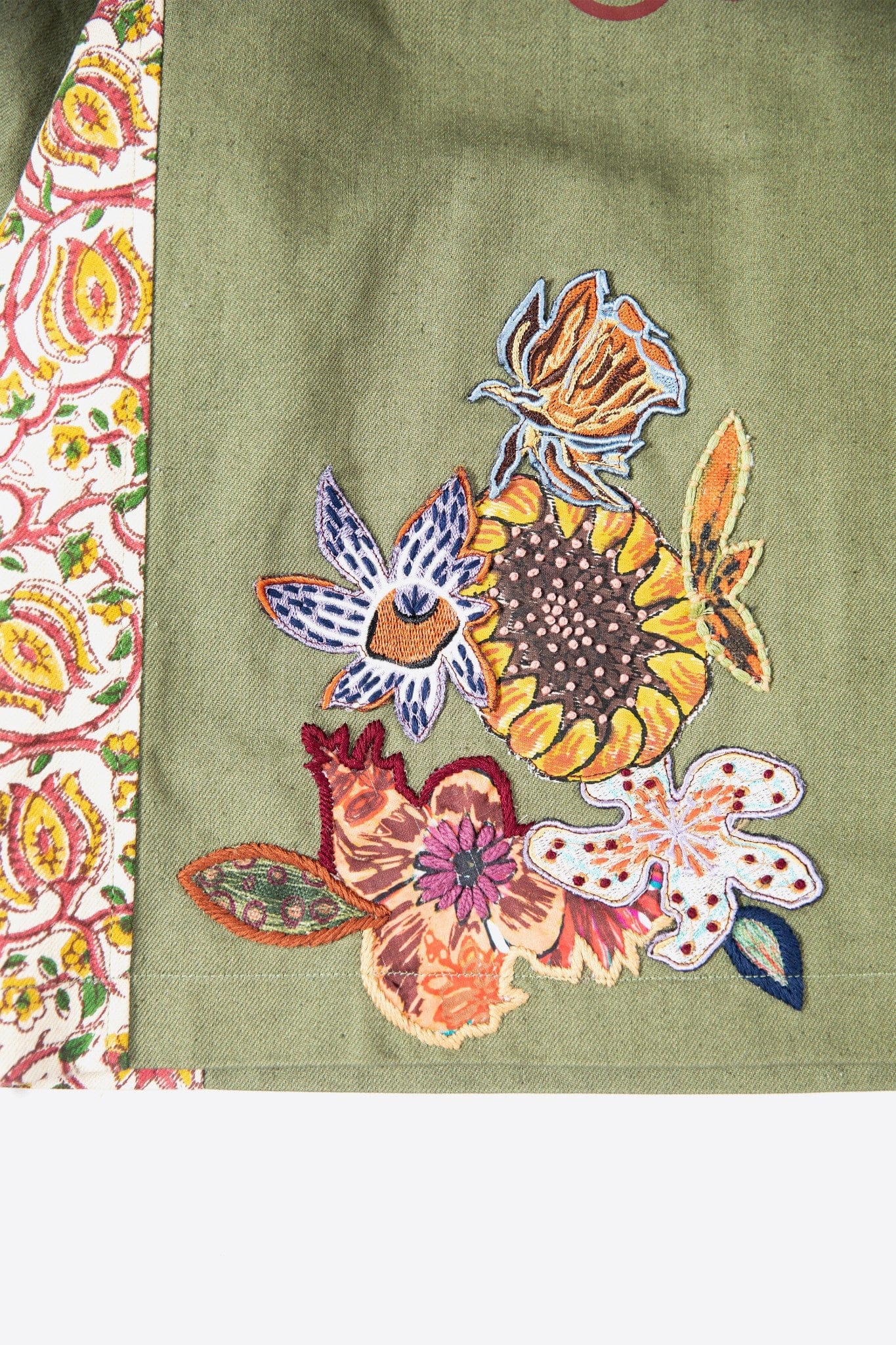 Gulistan panel jacket - Image 13
