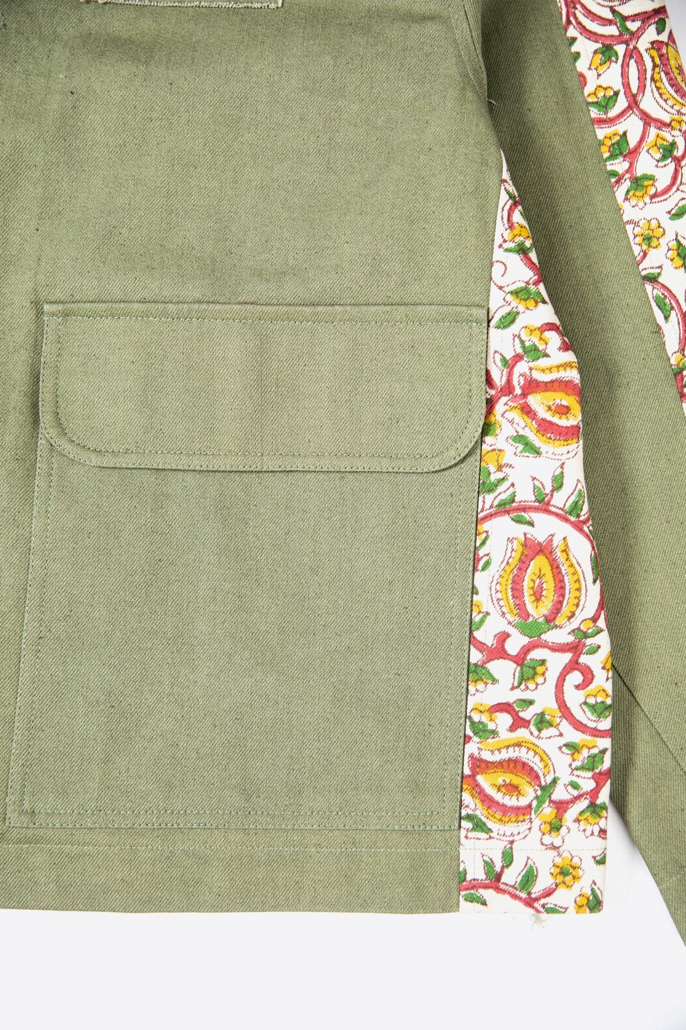 Gulistan panel jacket - Image 14