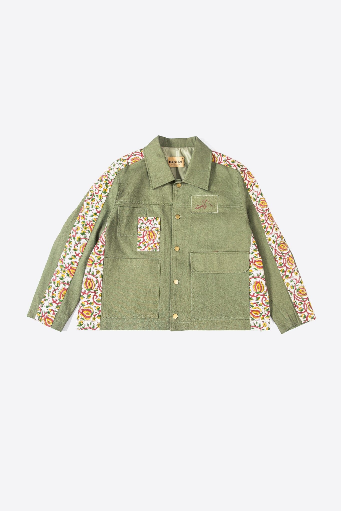 Gulistan panel jacket - Image 3