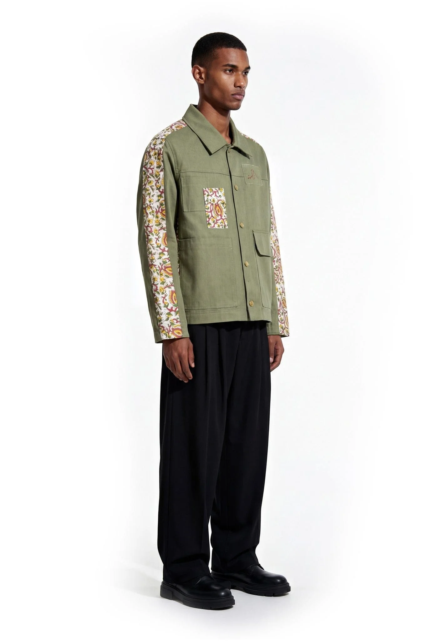 Gulistan panel jacket - Image 6