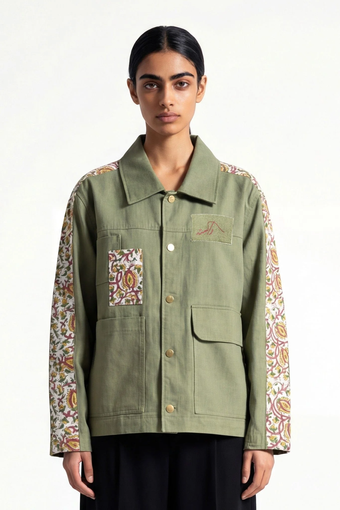 Gulistan panel jacket - Image 7