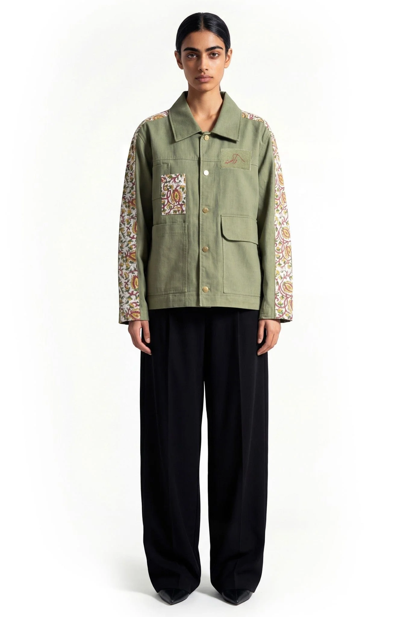 Gulistan panel jacket - Image 9