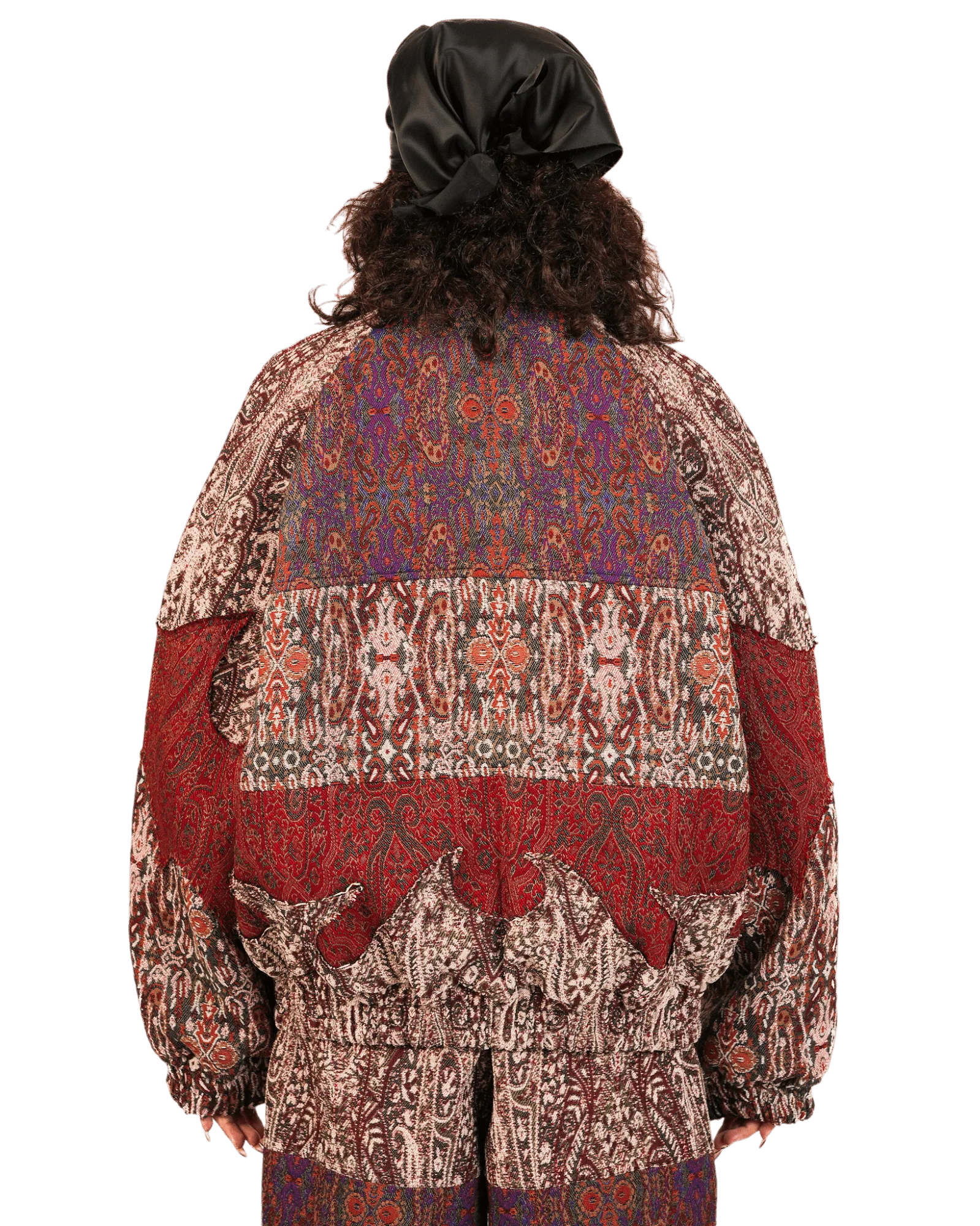 "Heritage" woven jacket - Image 12