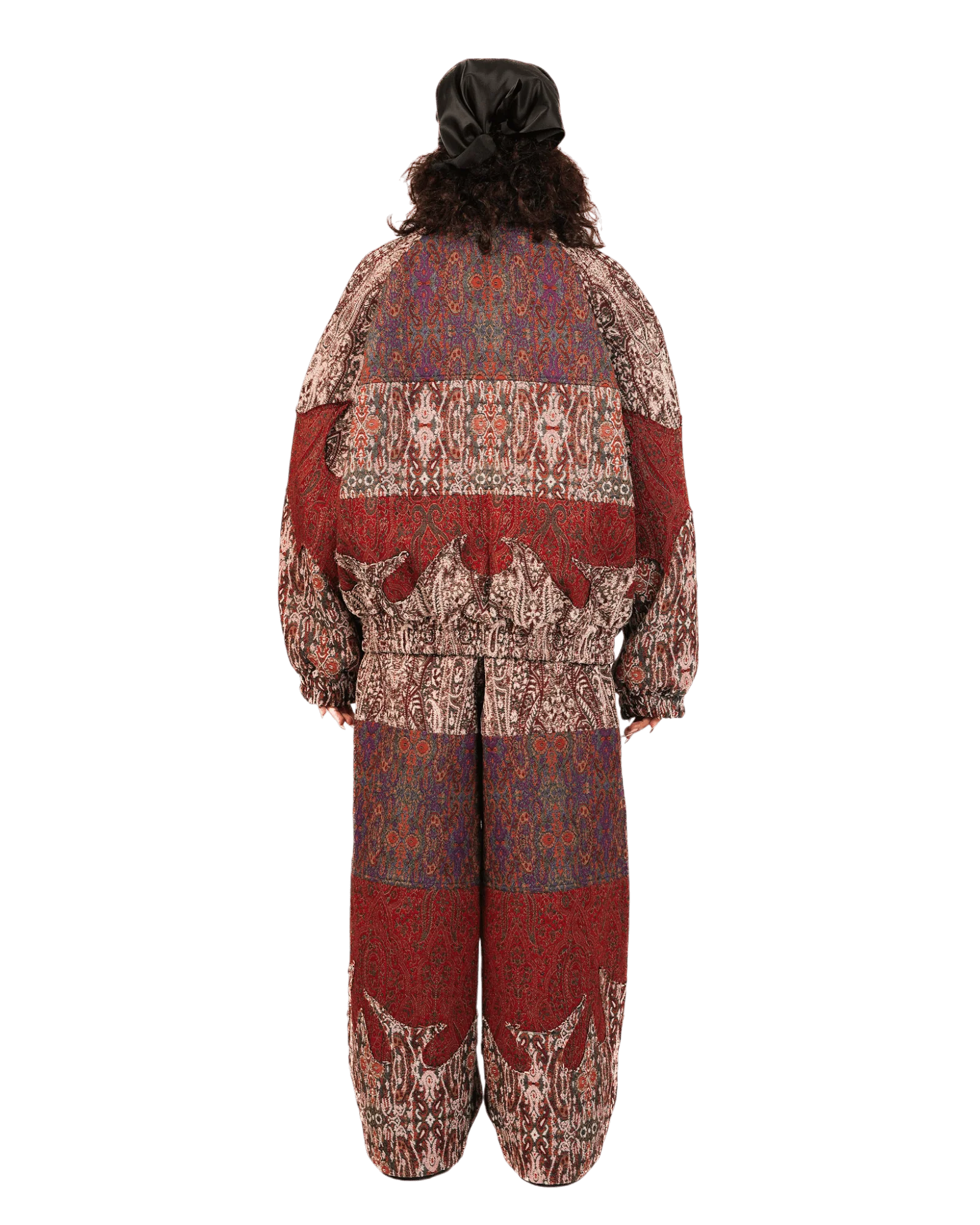 "Heritage" woven jacket - Image 13