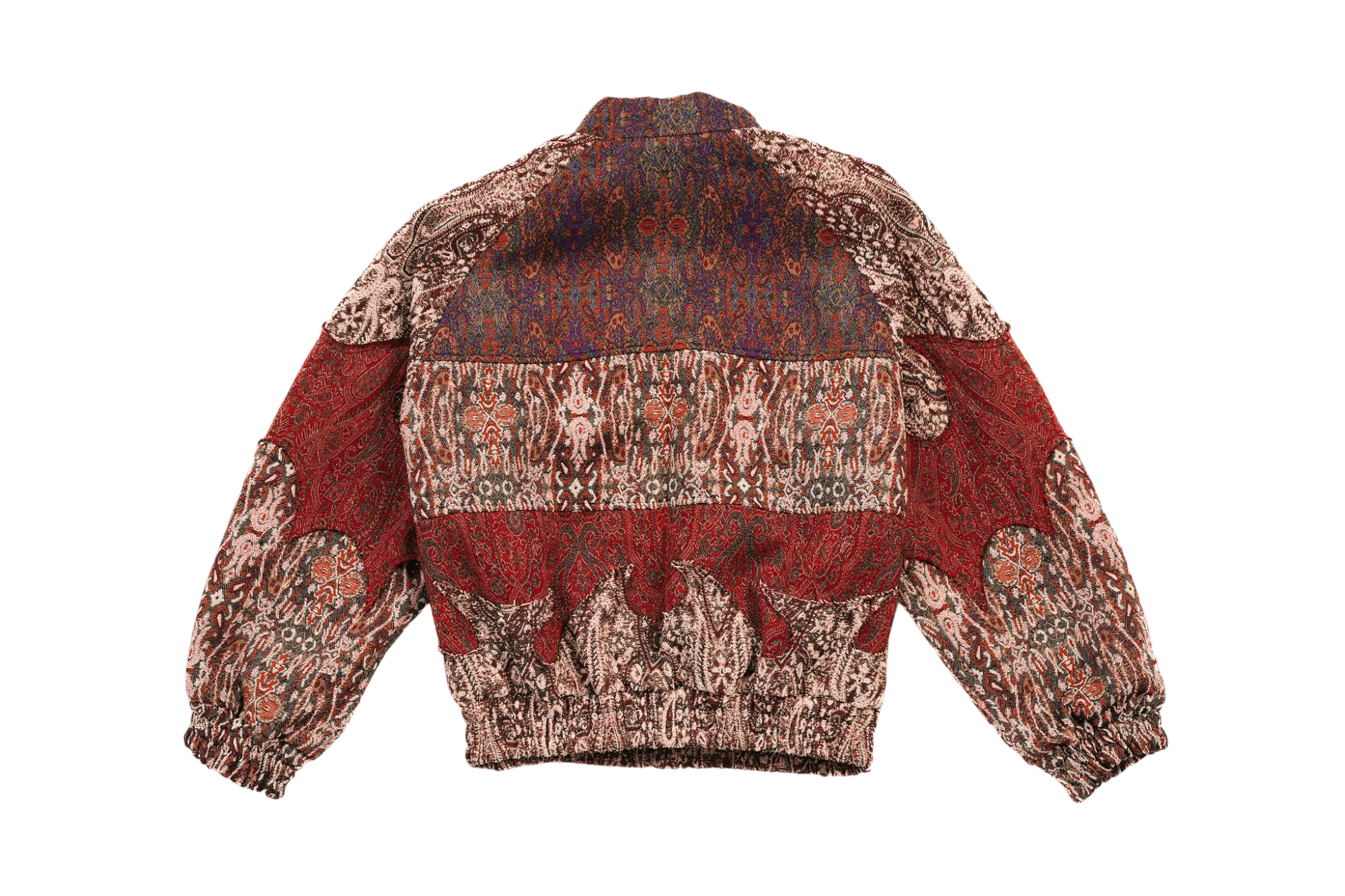 "Heritage" woven jacket - Image 14