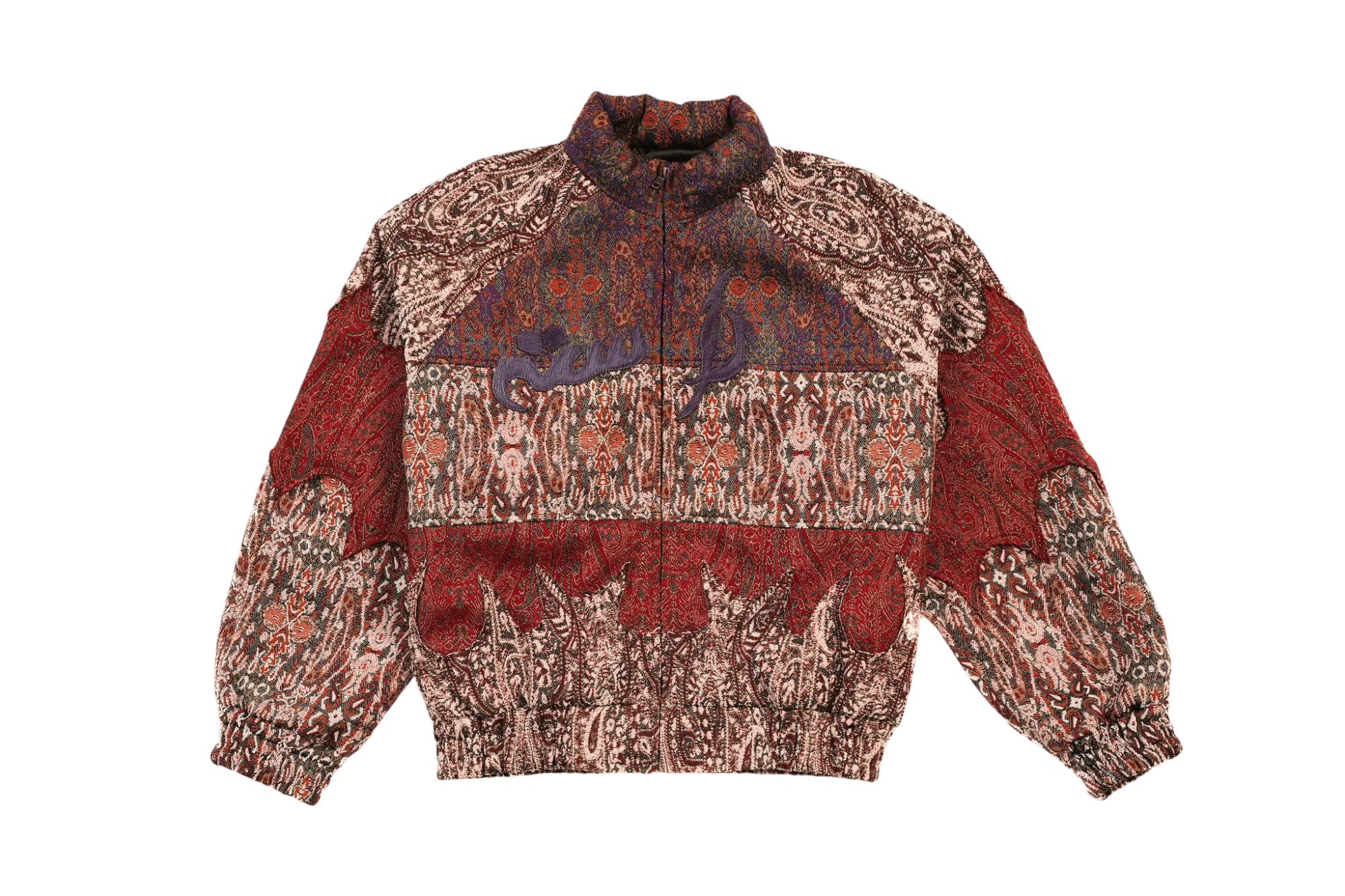 "Heritage" woven jacket - Image 2