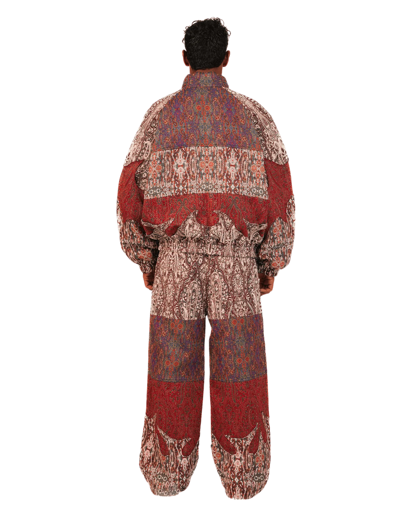 "Heritage" woven jacket - Image 7