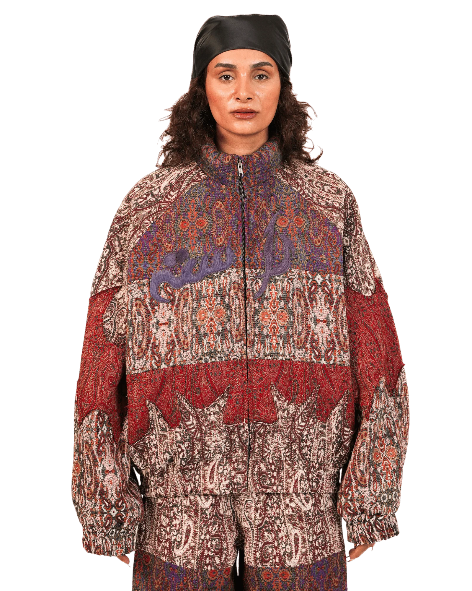 "Heritage" woven jacket - Image 8