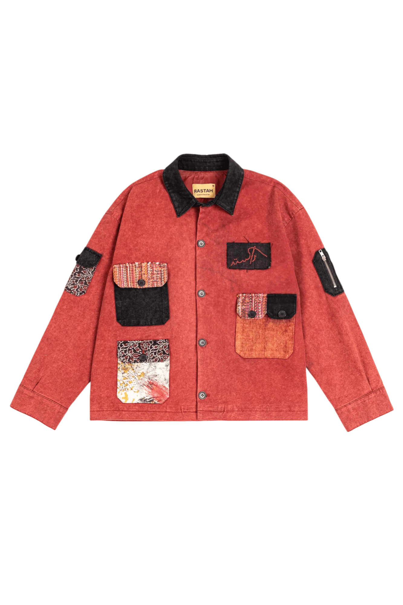 Hisaar-E-Qalb jacket