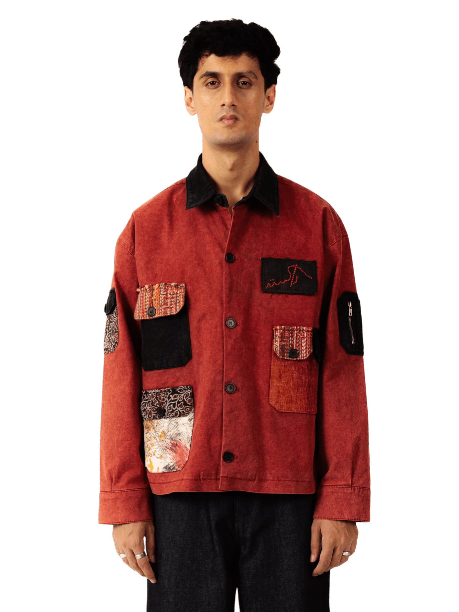 Hisaar-E-Qalb jacket - Image 2