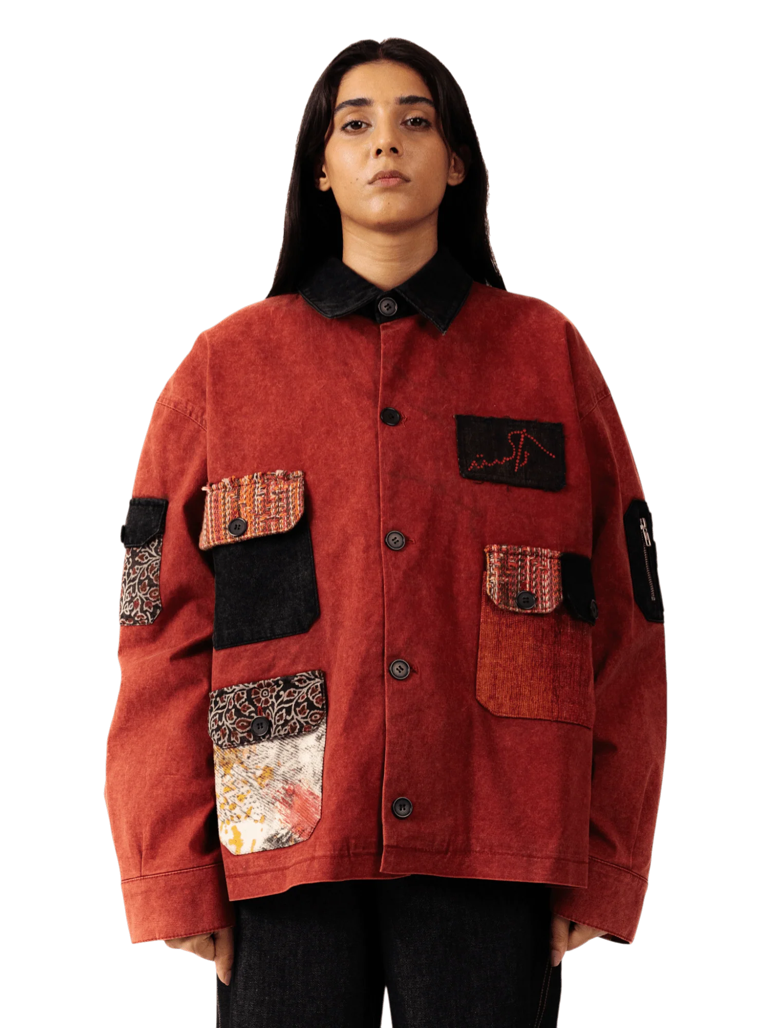 Hisaar-E-Qalb jacket - Image 4