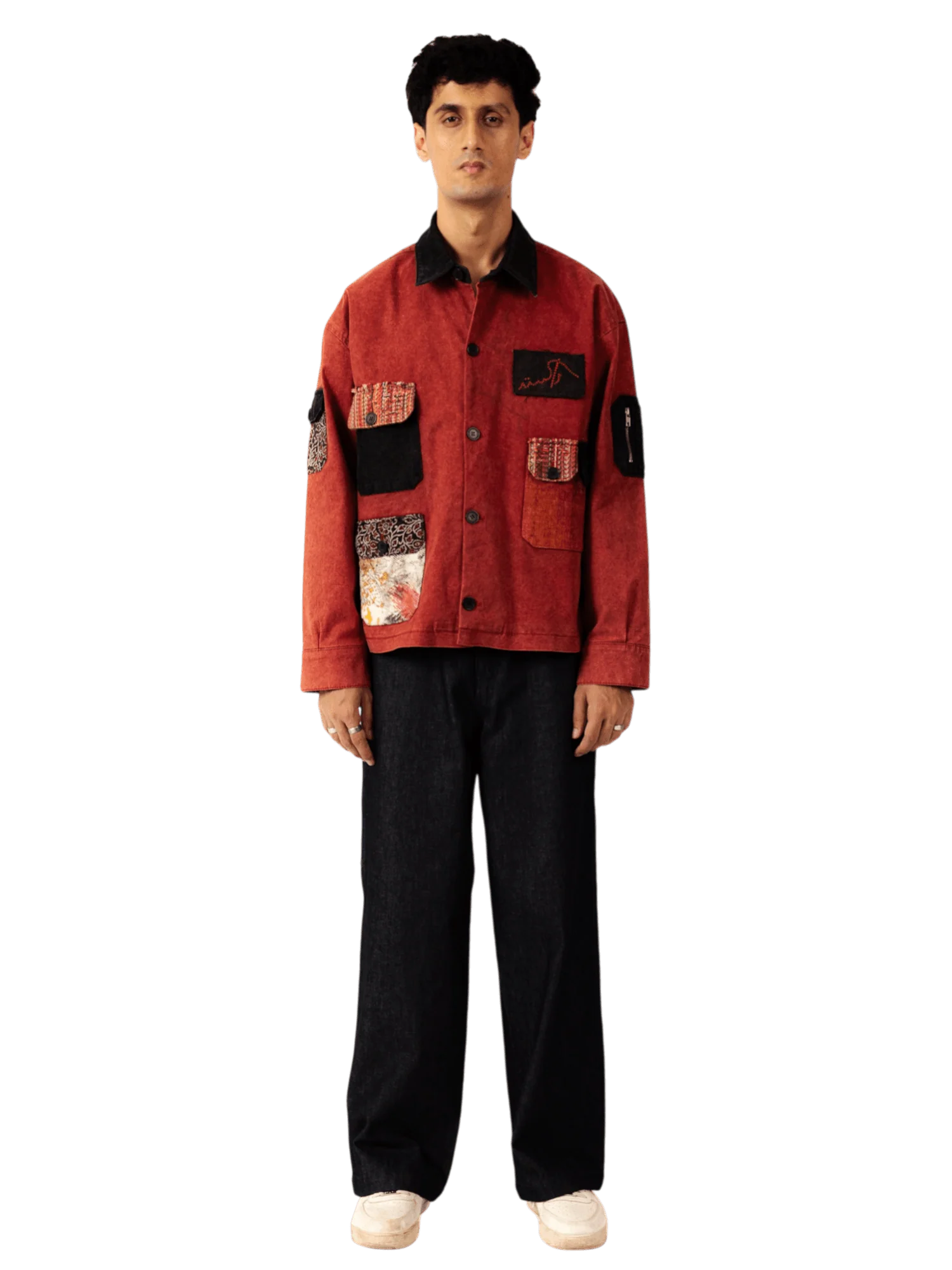 Hisaar-E-Qalb jacket - Image 5